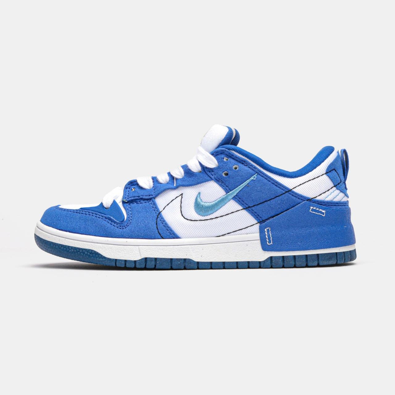 Nike Dunk Low Disrupt 2 White Royal