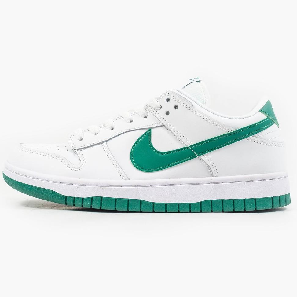 Nike Dunk Low Retro White Green