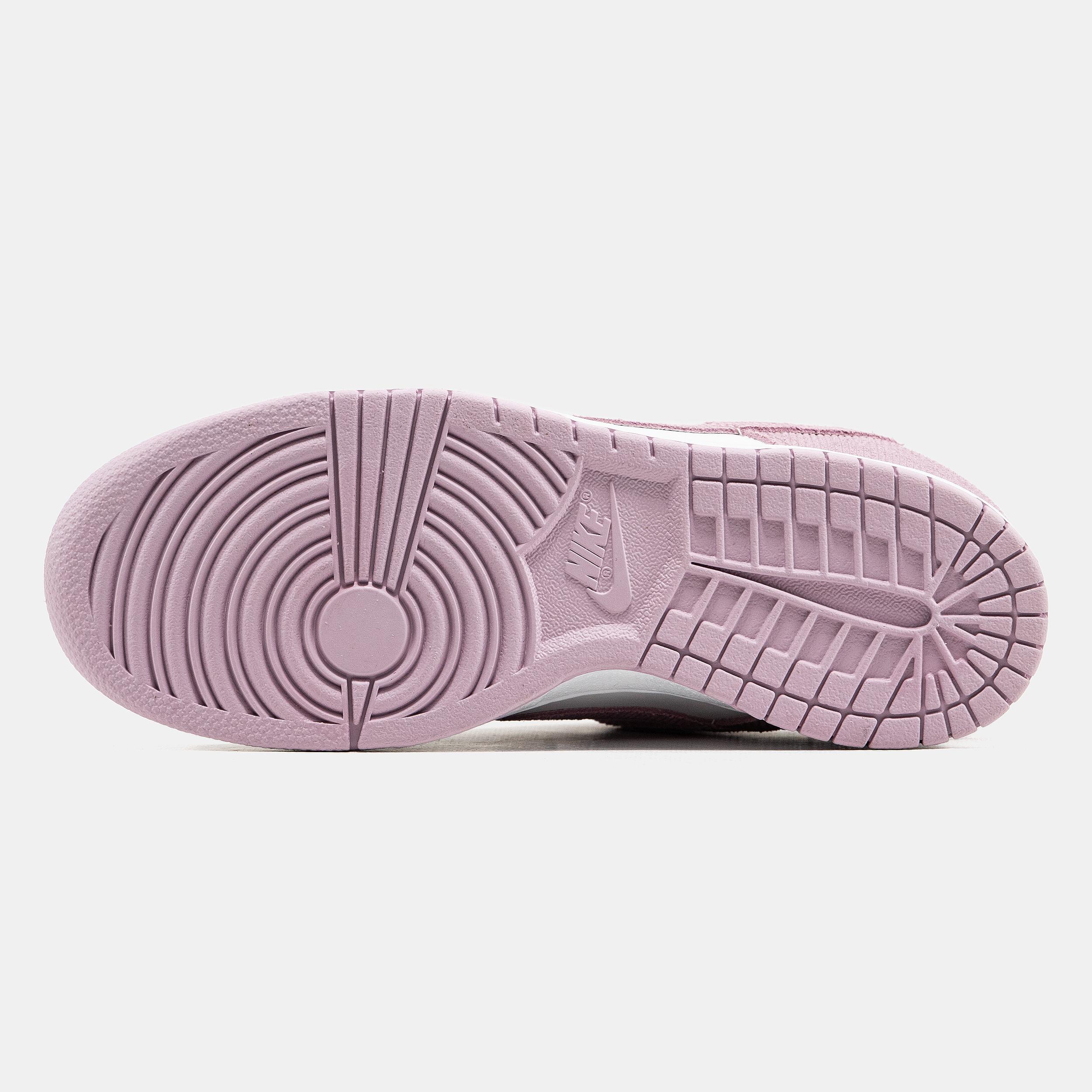 Nike Dunk Low Plum Corduroy - изображение 1