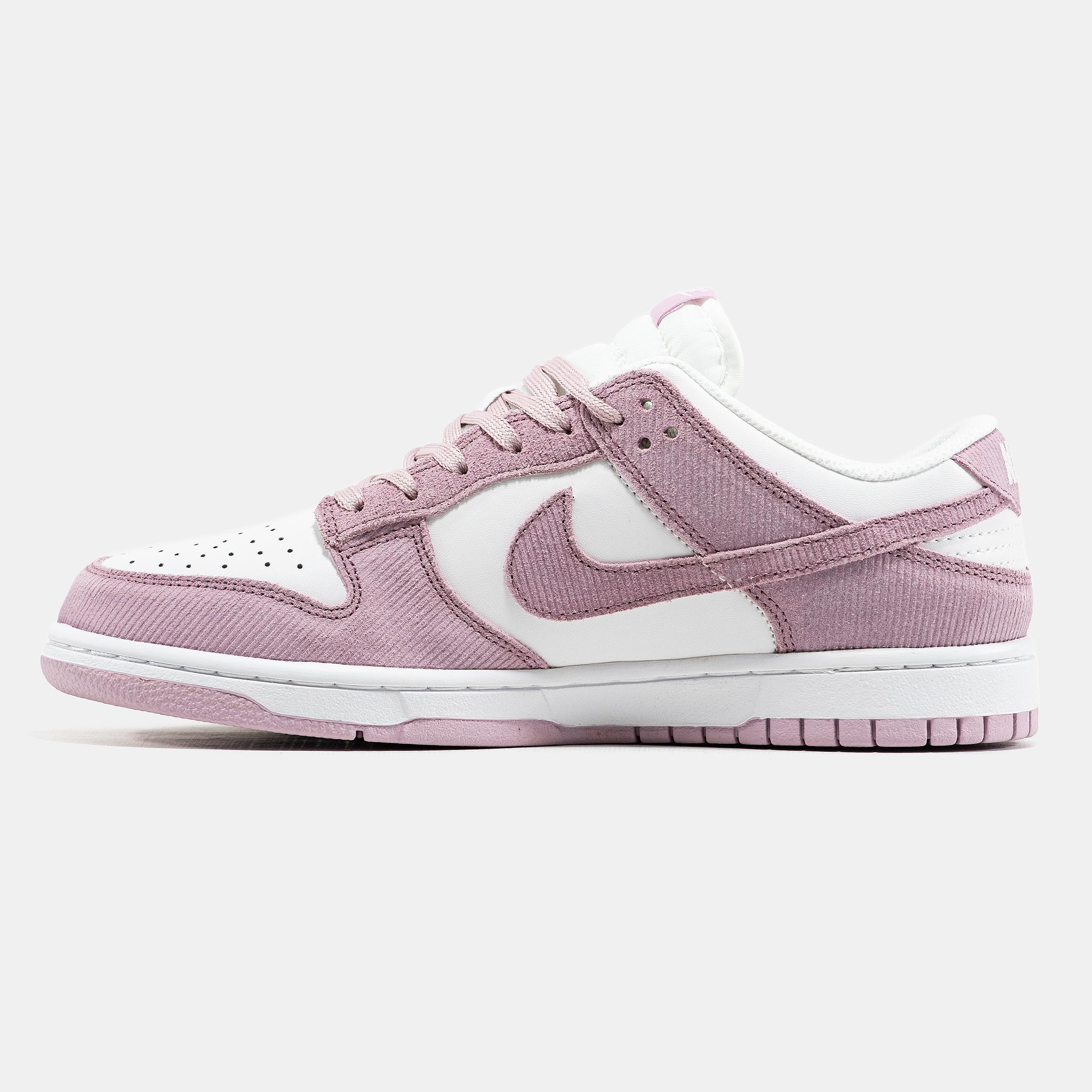 Nike Dunk Low Plum Corduroy - изображение 2