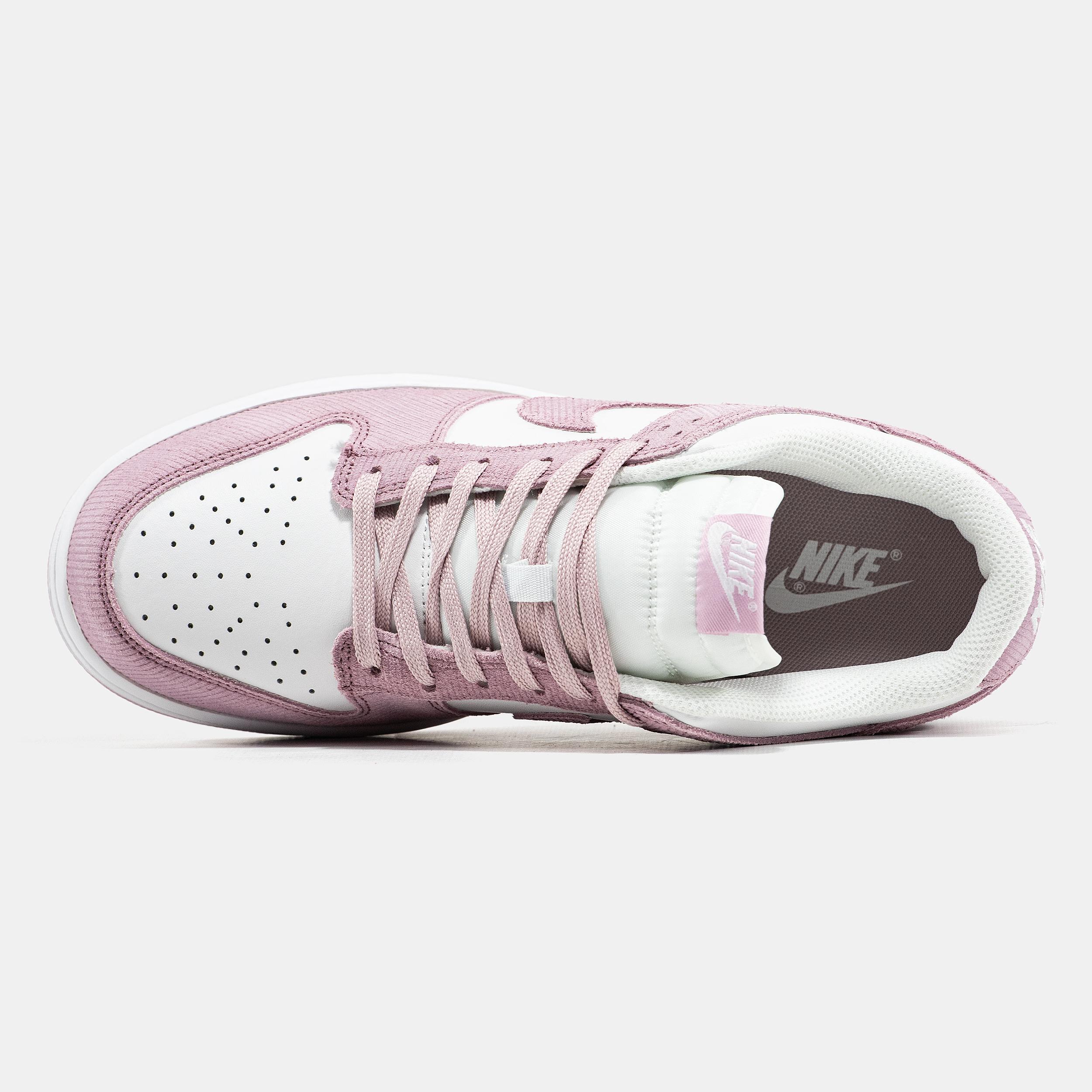 Nike Dunk Low Plum Corduroy - изображение 3