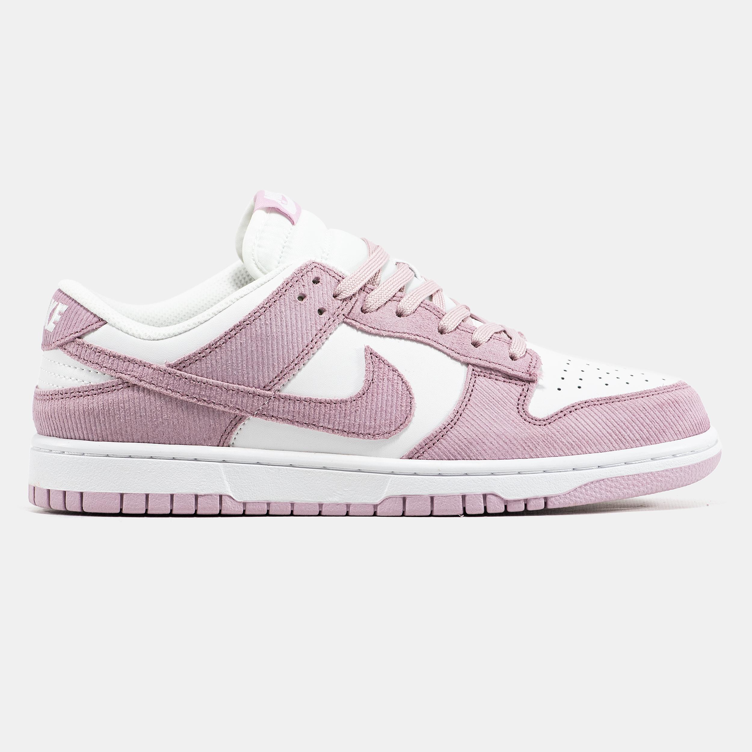 Nike Dunk Low Plum Corduroy - изображение 4