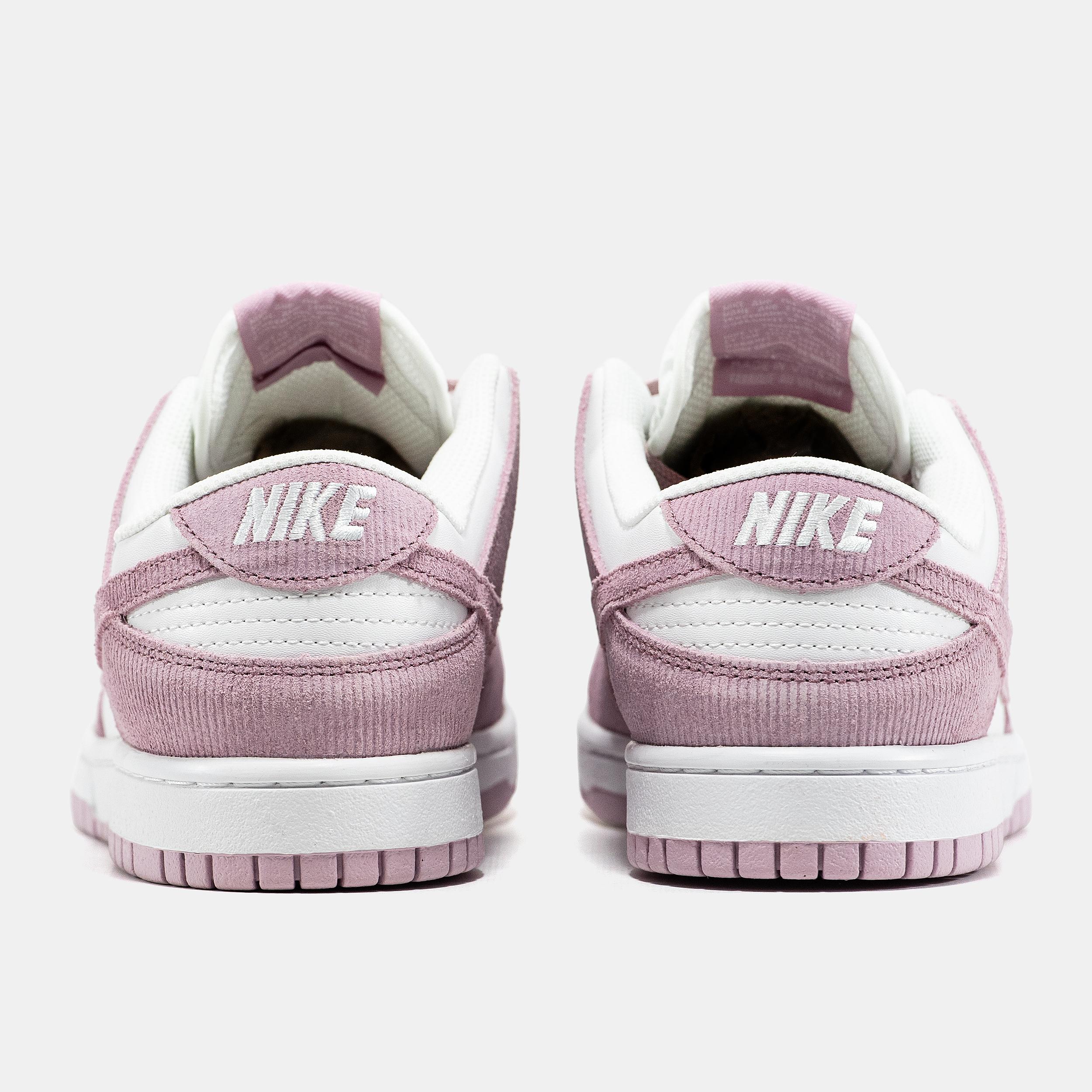 Nike Dunk Low Plum Corduroy - изображение 5