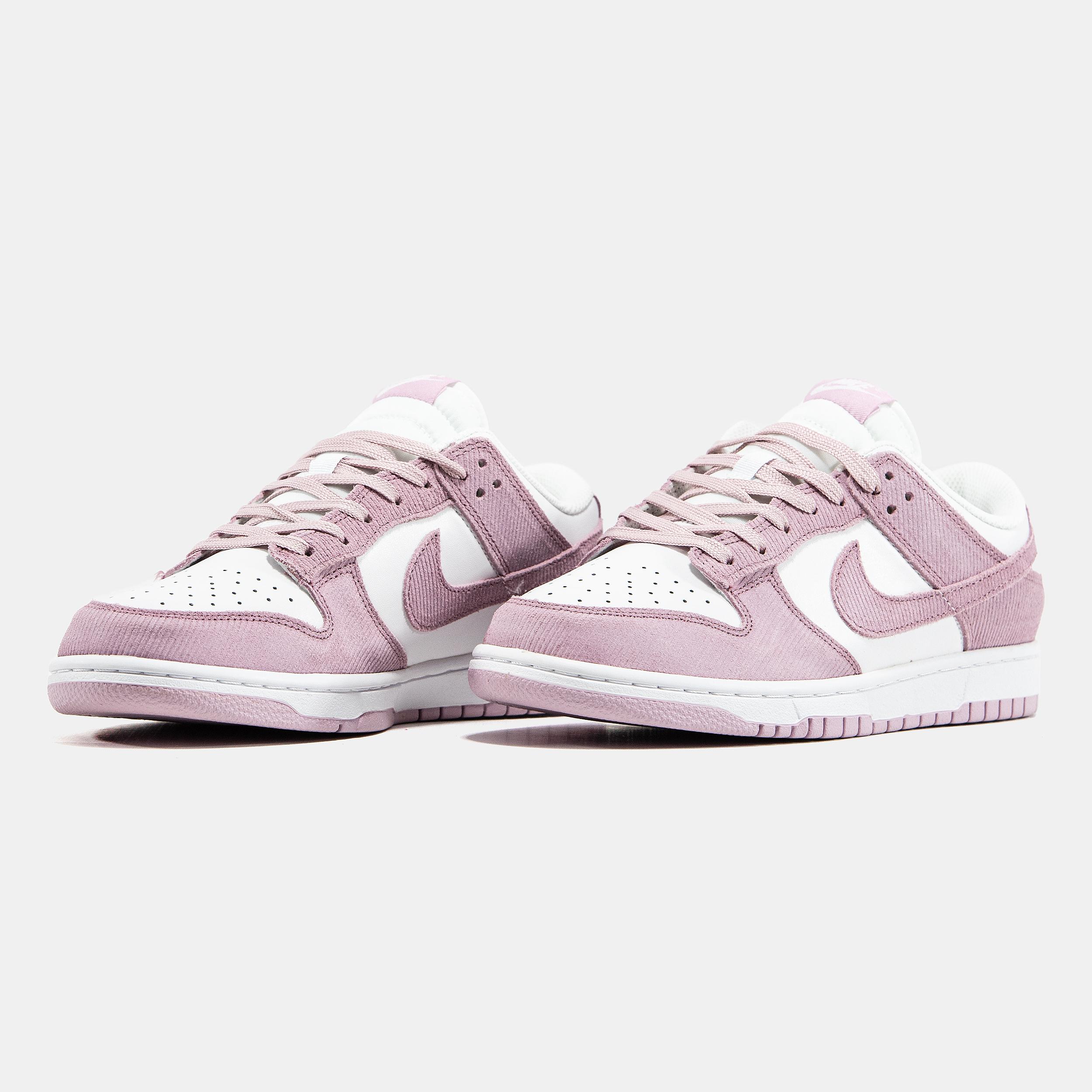 Nike Dunk Low Plum Corduroy - изображение 6