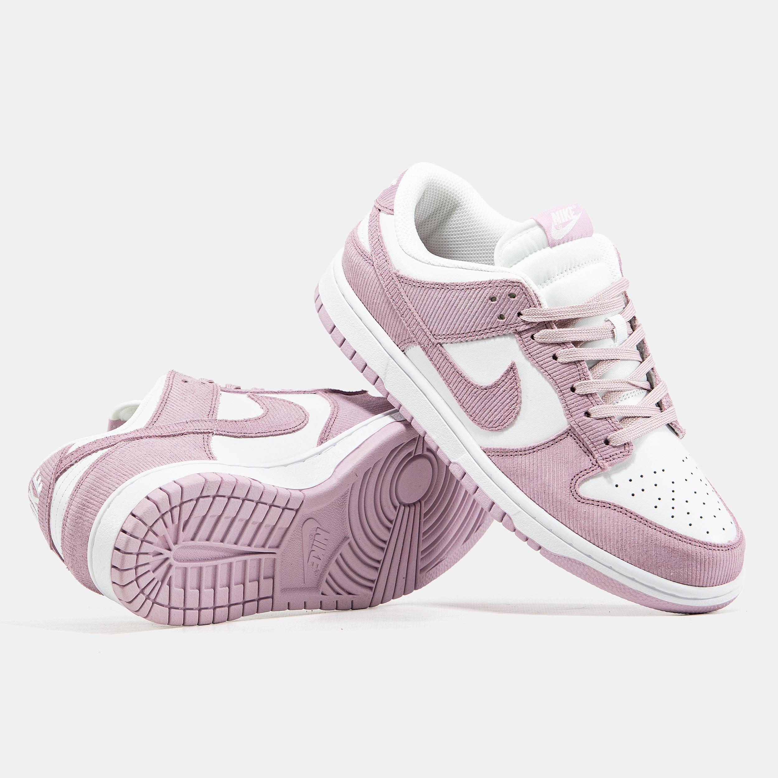 Nike Dunk Low Plum Corduroy - изображение 7