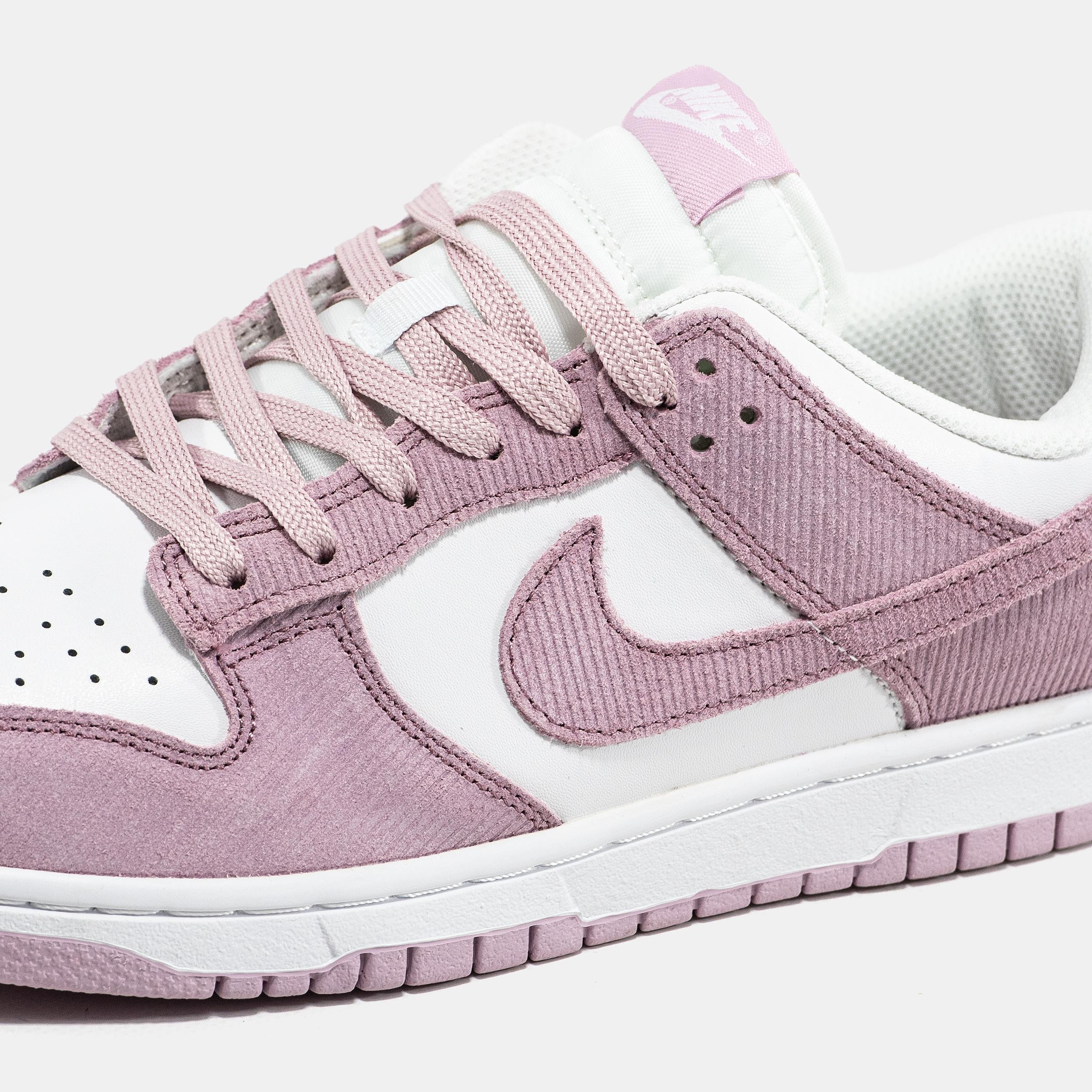 Nike Dunk Low Plum Corduroy - изображение 8