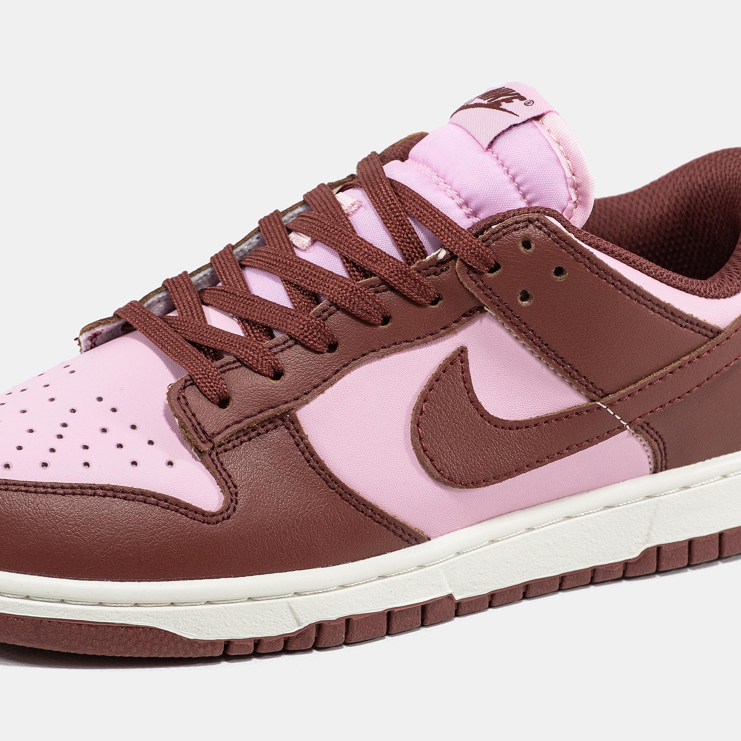Nike Dunk Low Pink Mocha - изображение 9