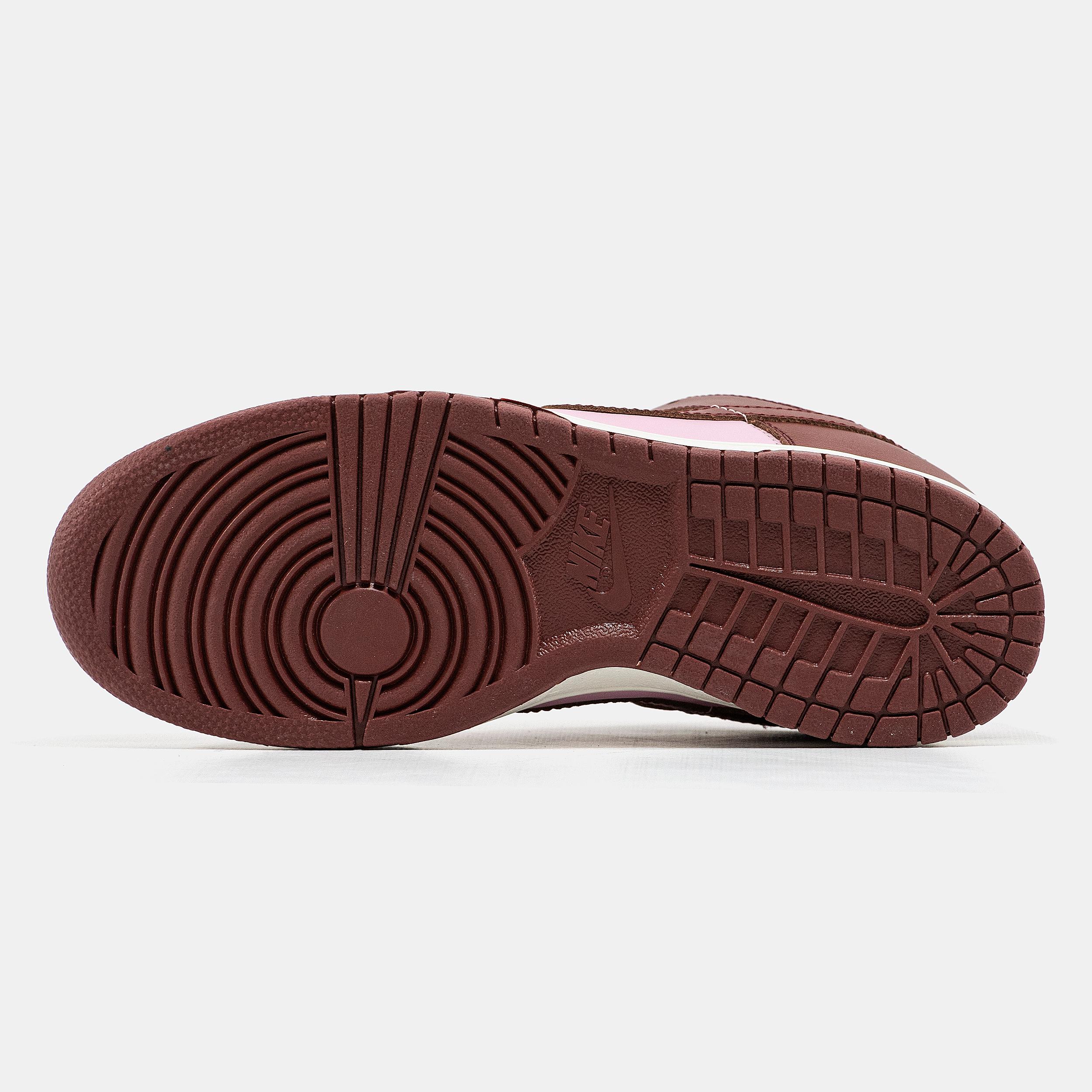 Nike Dunk Low Pink Mocha - изображение 1