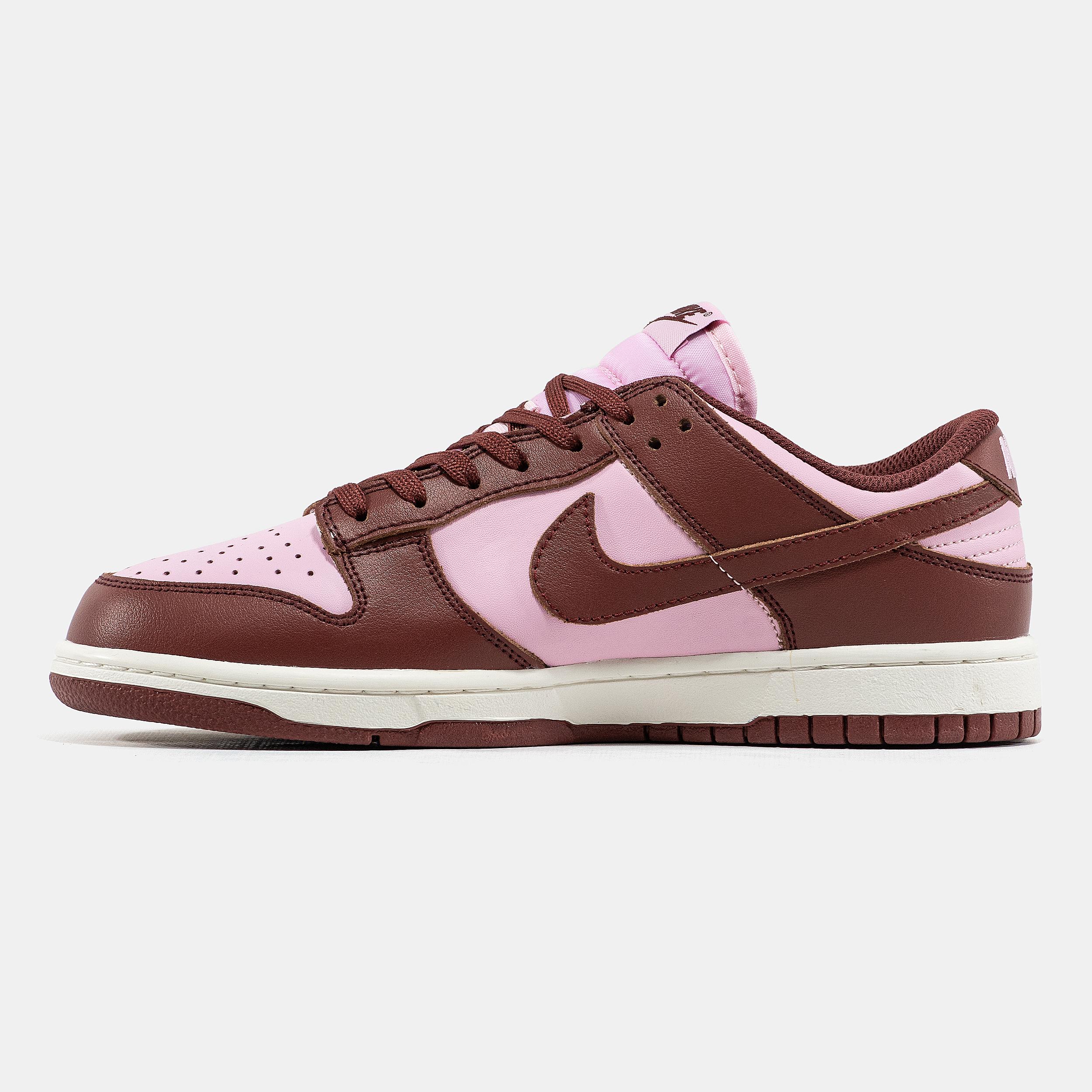 Nike Dunk Low Pink Mocha - изображение 2