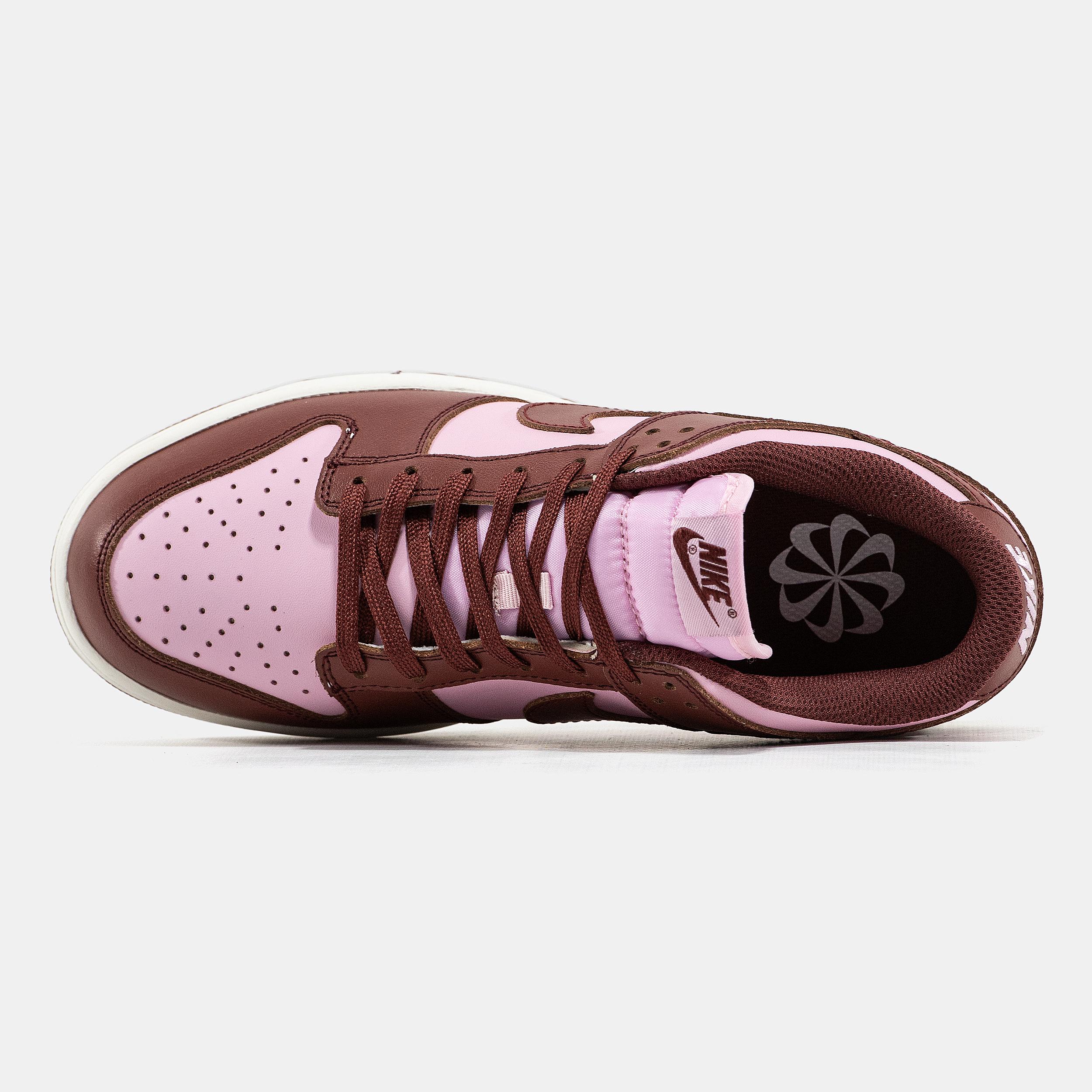 Nike Dunk Low Pink Mocha - изображение 3