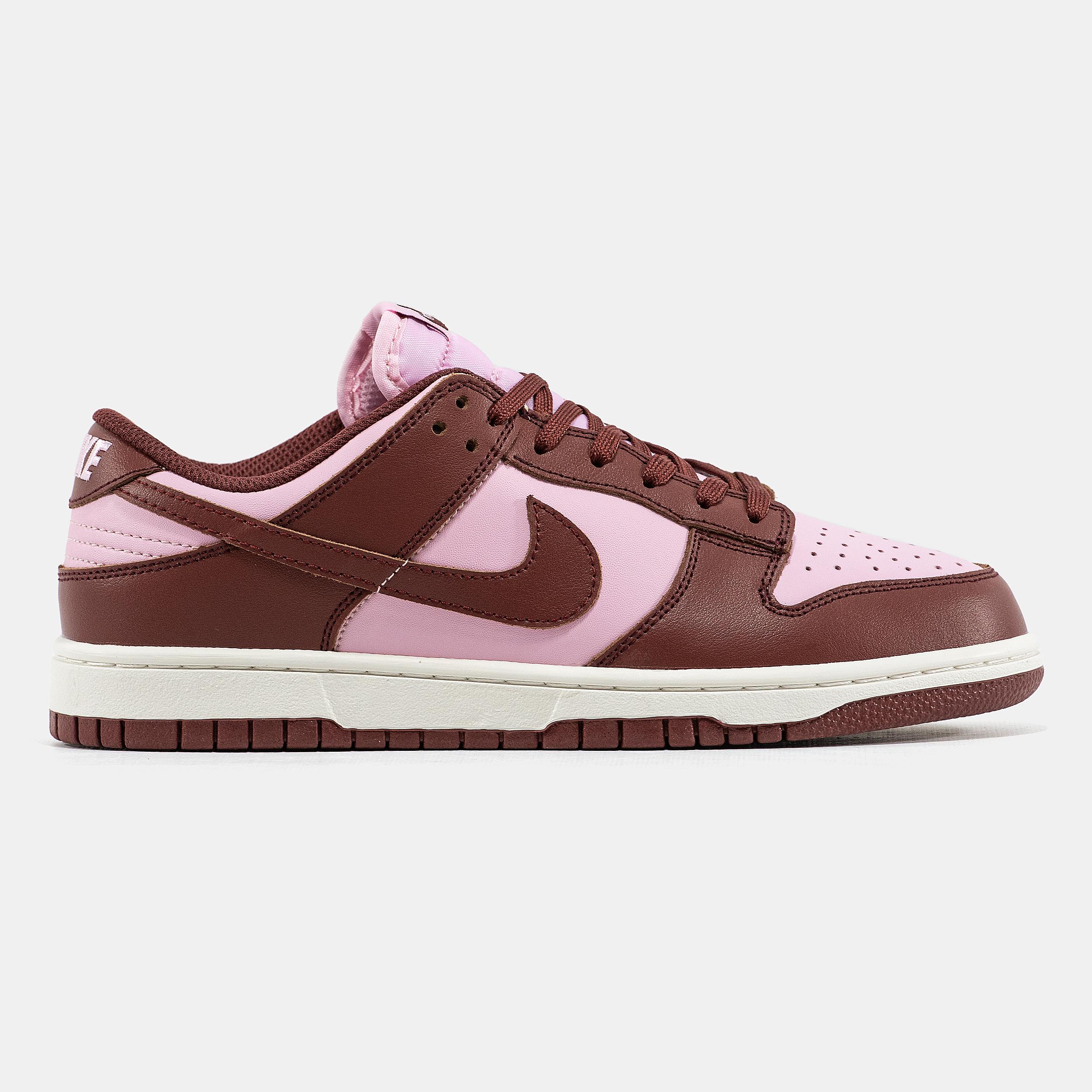 Nike Dunk Low Pink Mocha - изображение 4