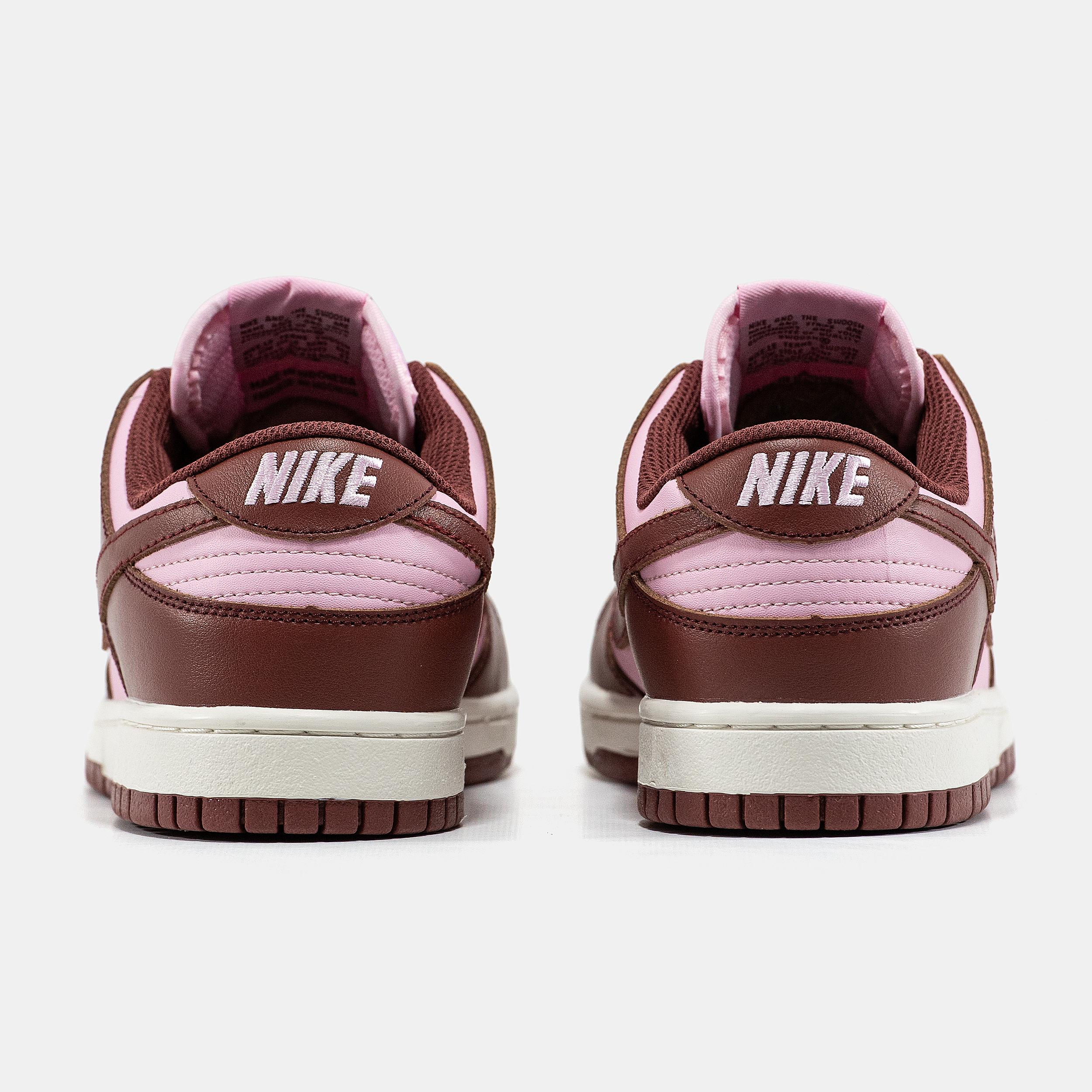 Nike Dunk Low Pink Mocha - изображение 5