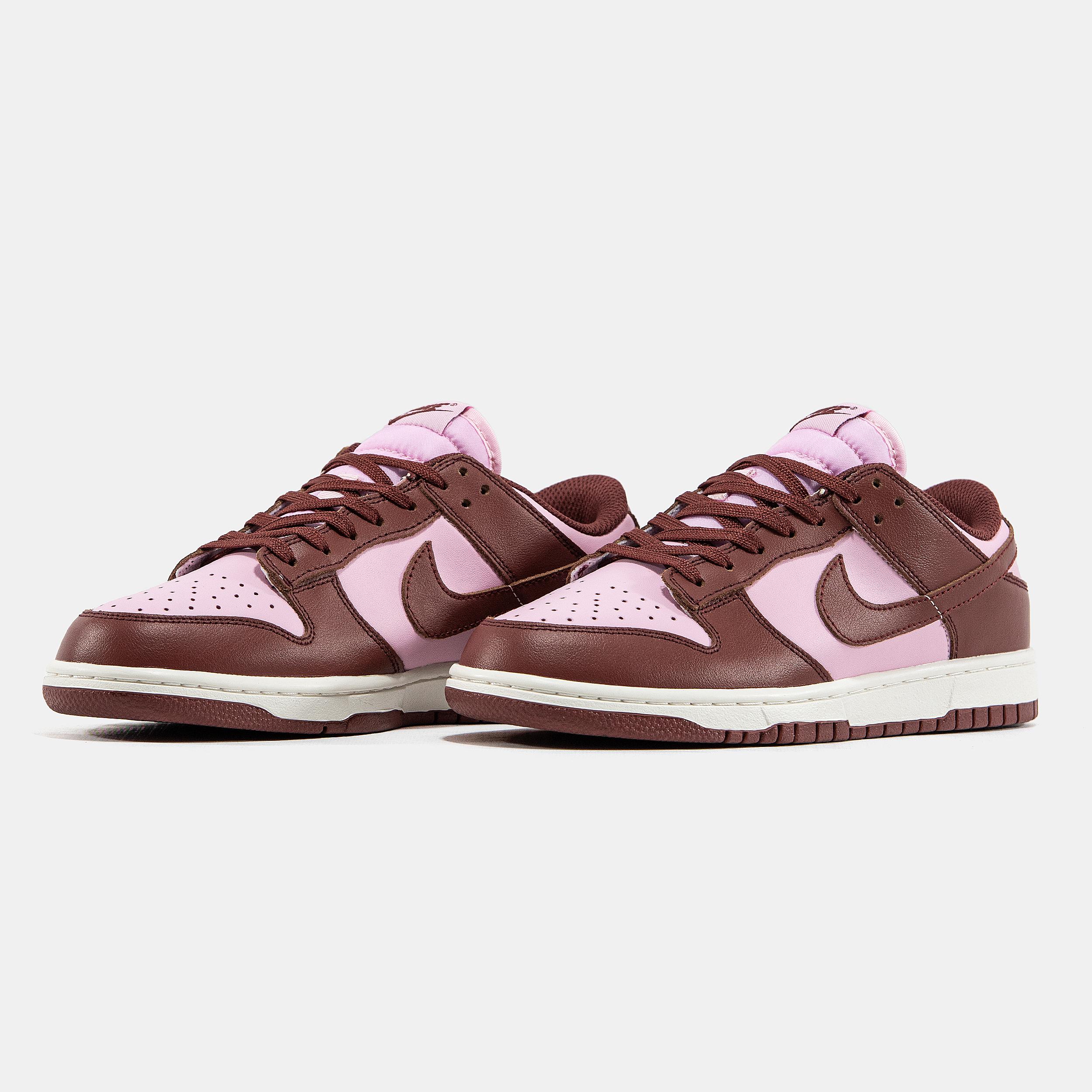 Nike Dunk Low Pink Mocha - изображение 7