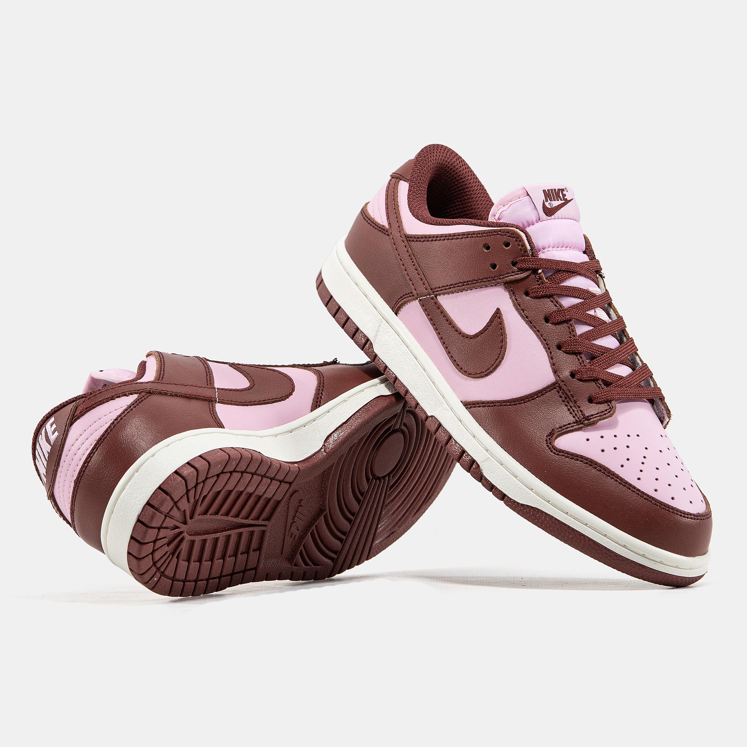 Nike Dunk Low Pink Mocha - изображение 8