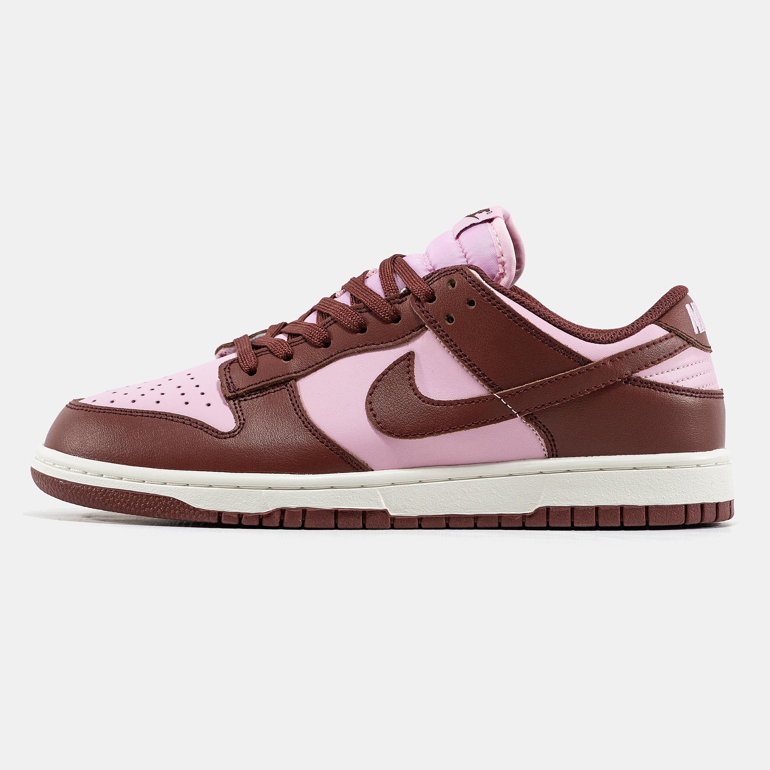 Nike Dunk Low Pink Mocha