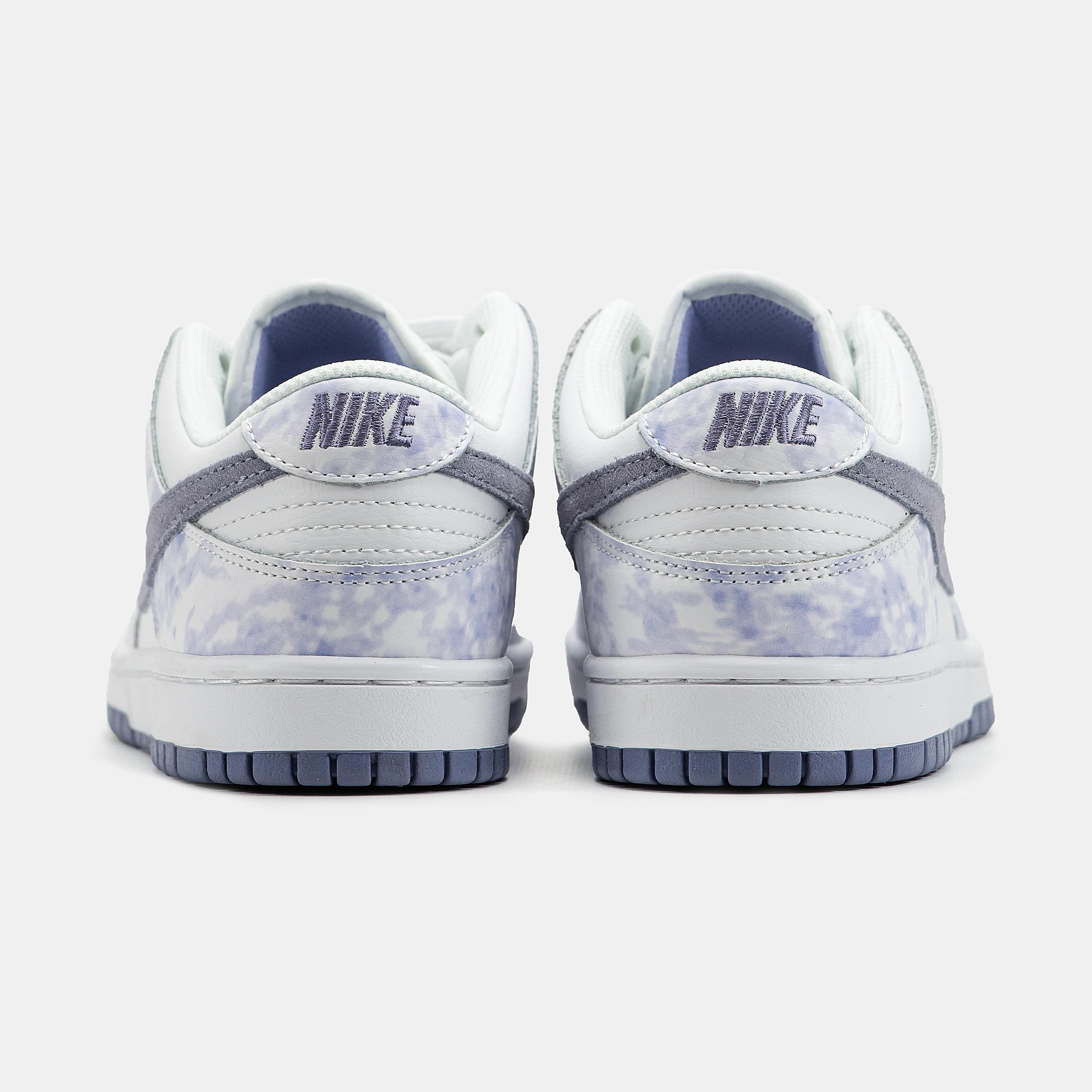 Nike Dunk Low Purple Cloud Suede - изображение 5
