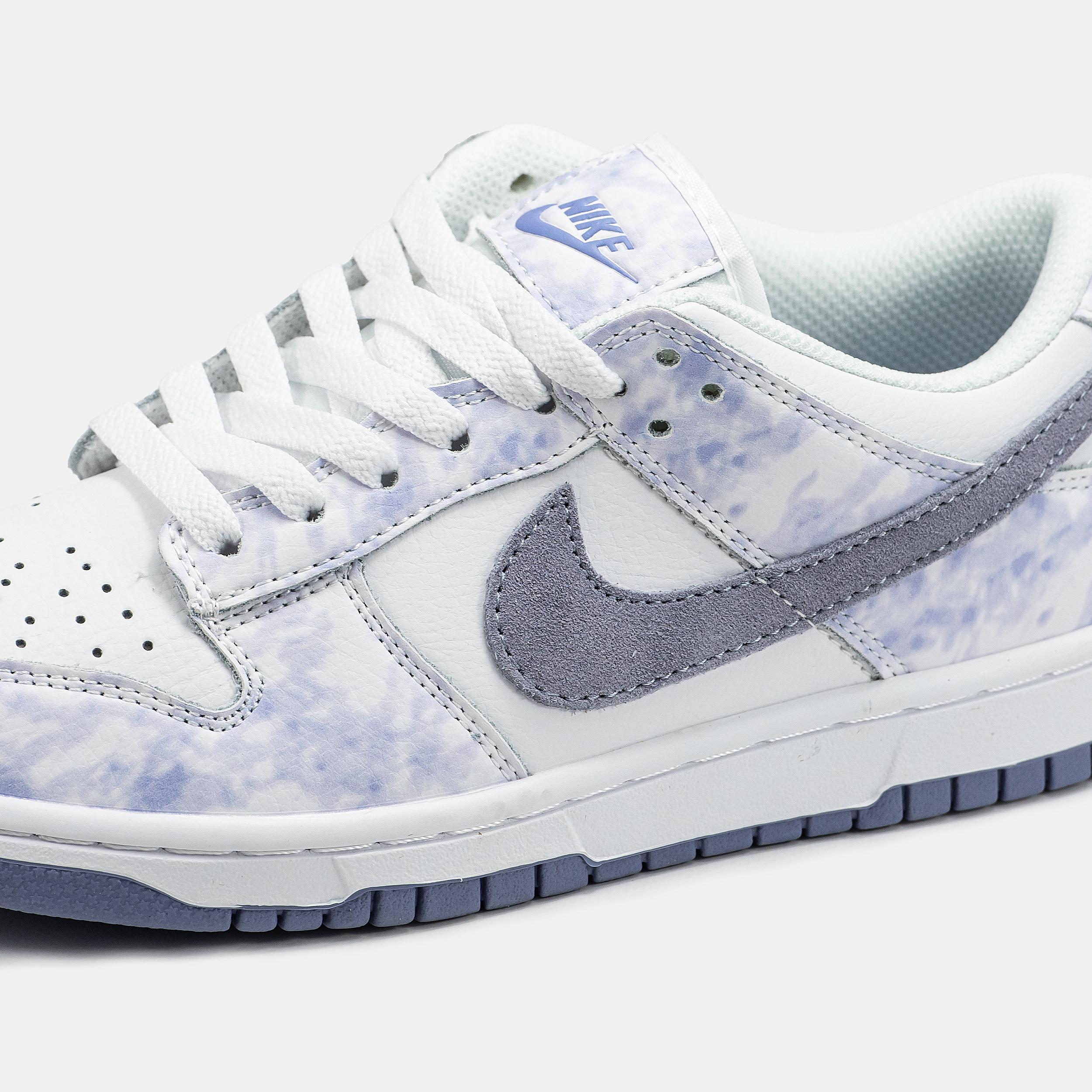 Nike Dunk Low Purple Cloud Suede - изображение 8