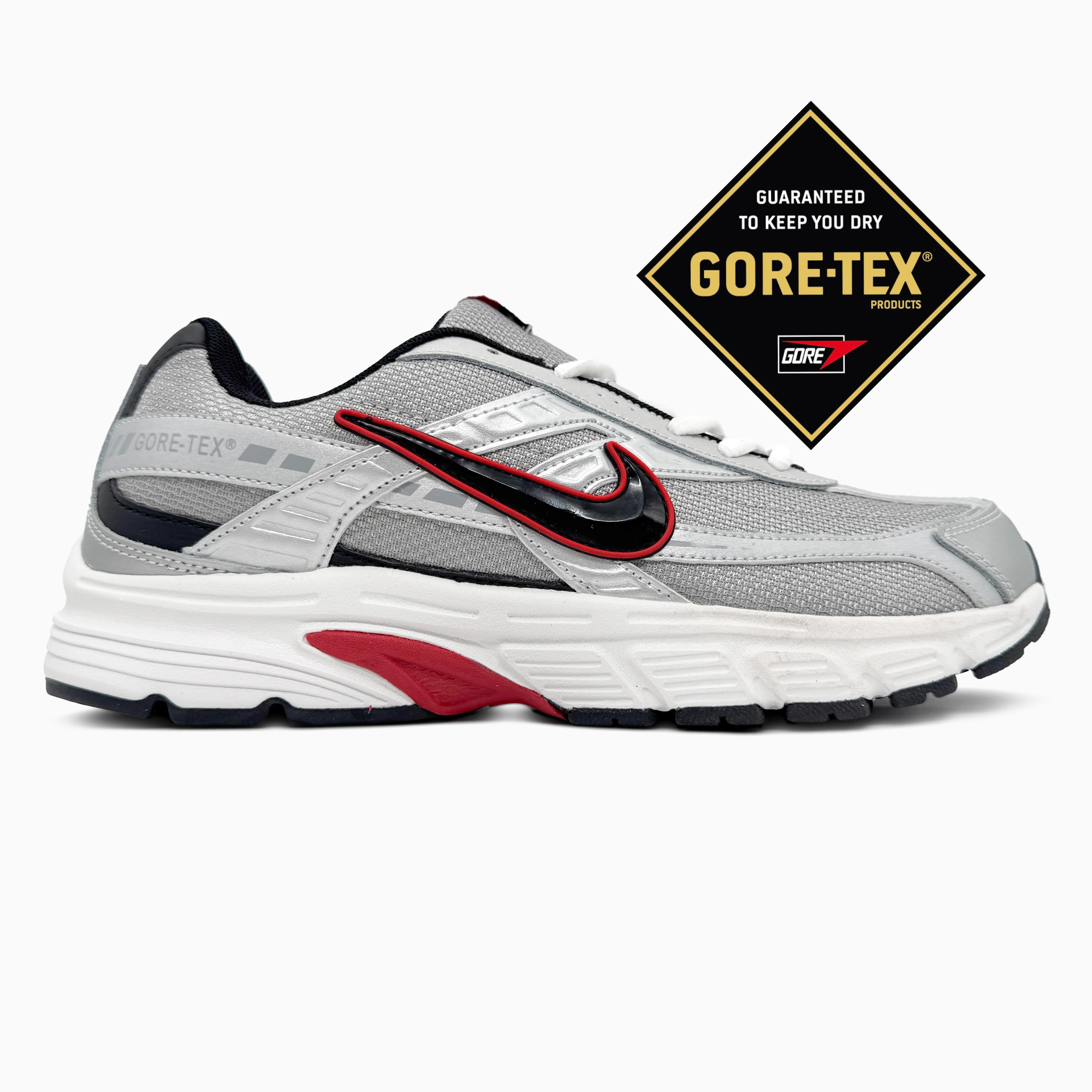 Nike Initiator Gore-Tex Silver Red Black - изображение 1