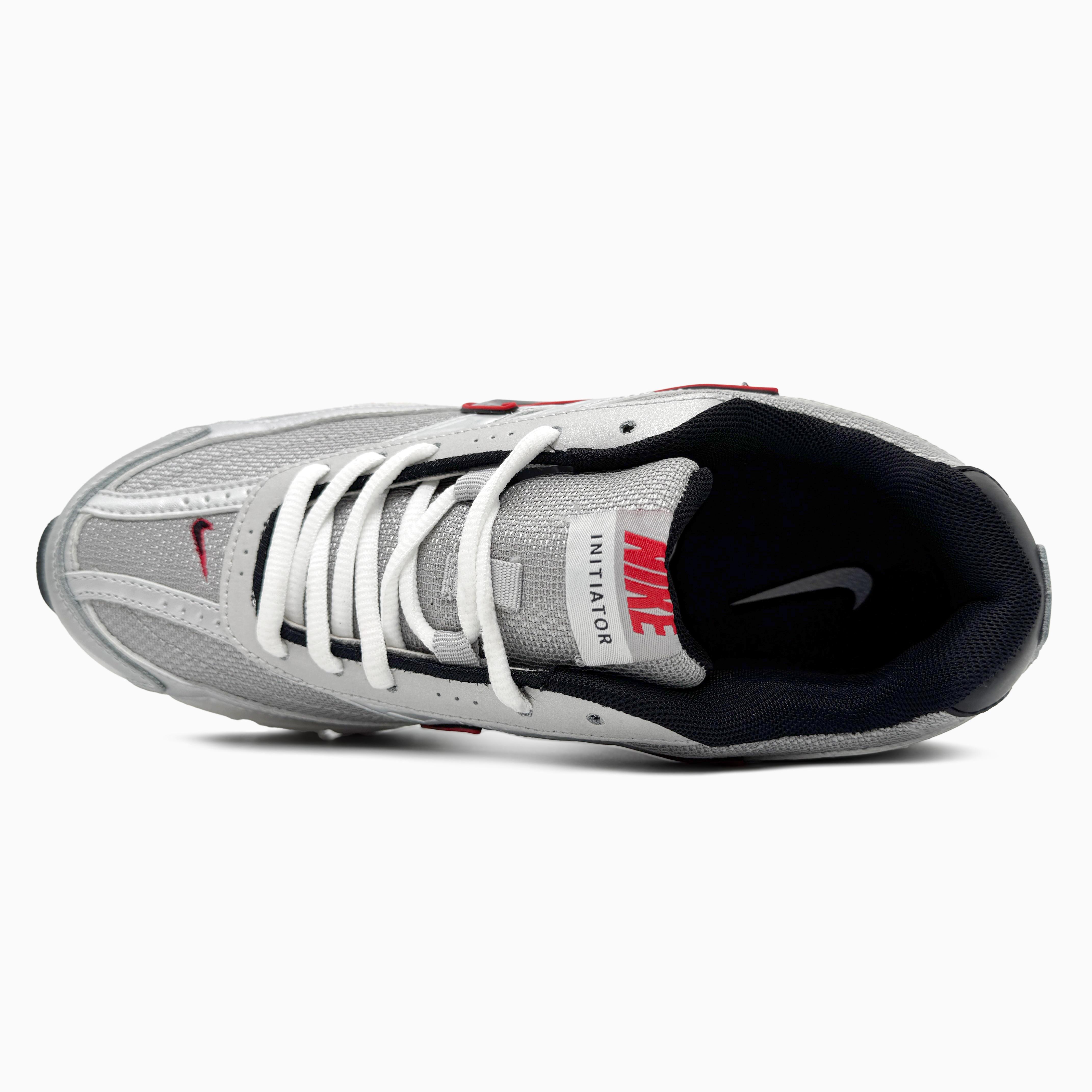 Nike Initiator Gore-Tex Silver Red Black - изображение 3