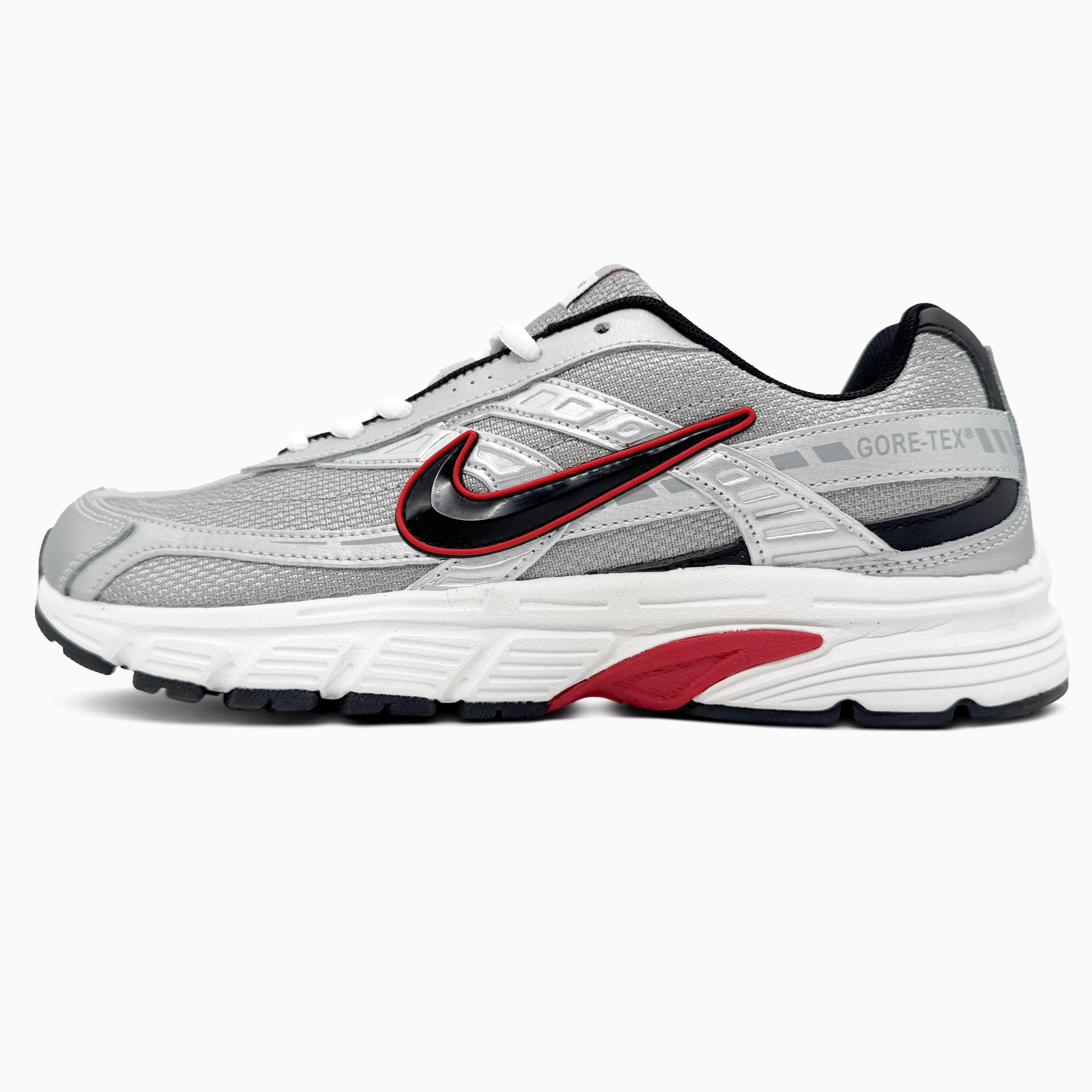 Nike Initiator Gore-Tex Silver Red Black - изображение 4