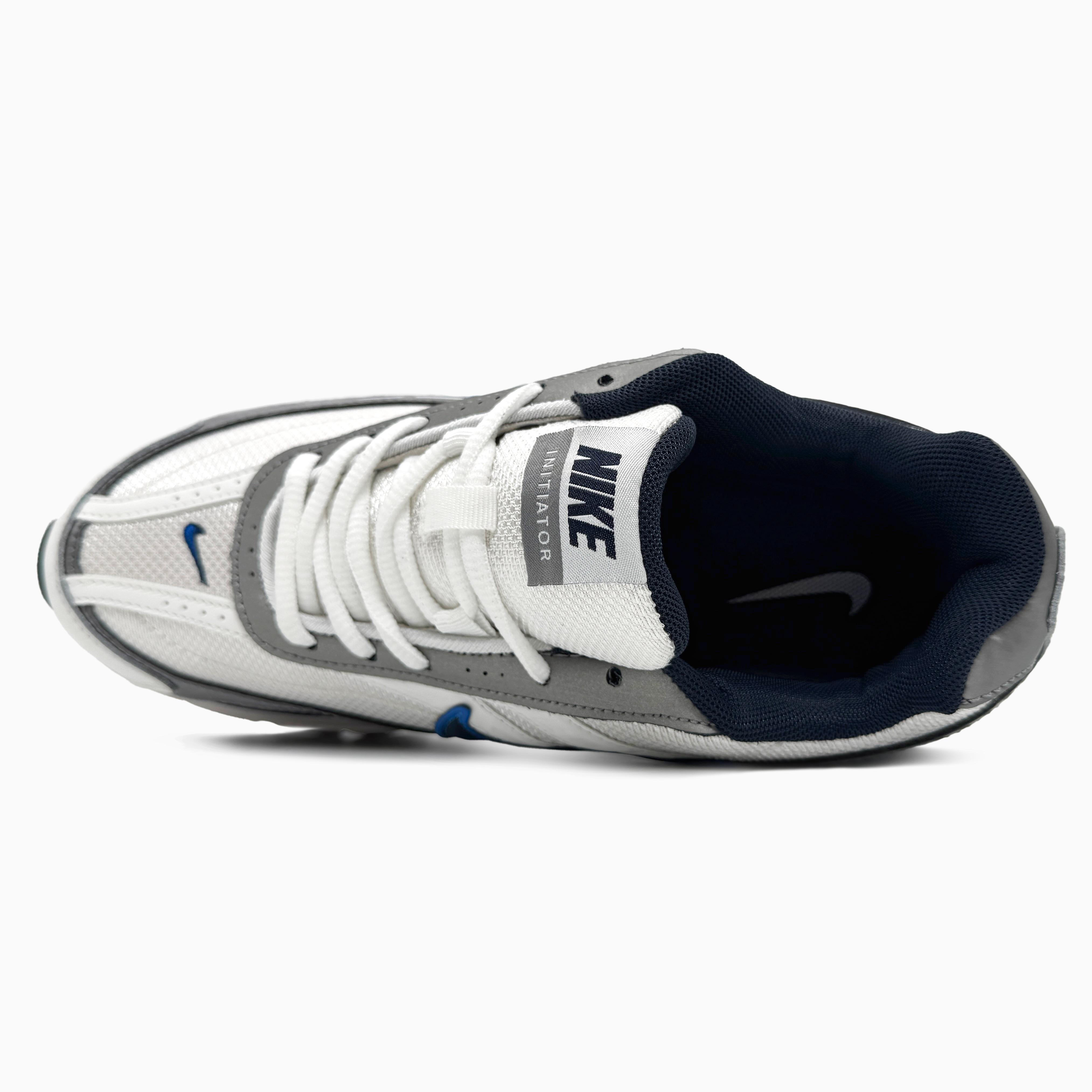 Nike Initiator Gore-Tex White Grey Navy Blue - изображение 3