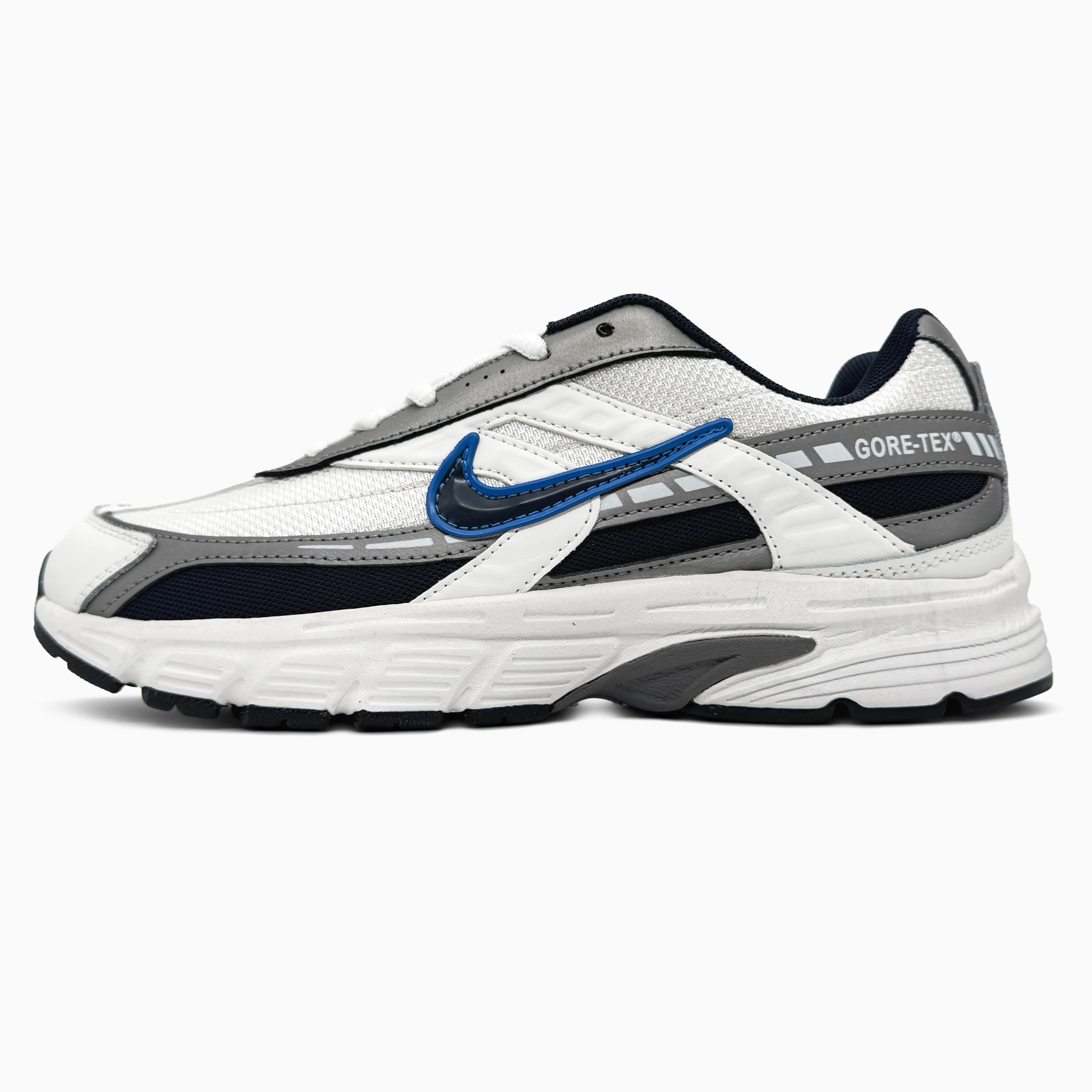 Nike Initiator Gore-Tex White Grey Navy Blue - изображение 4