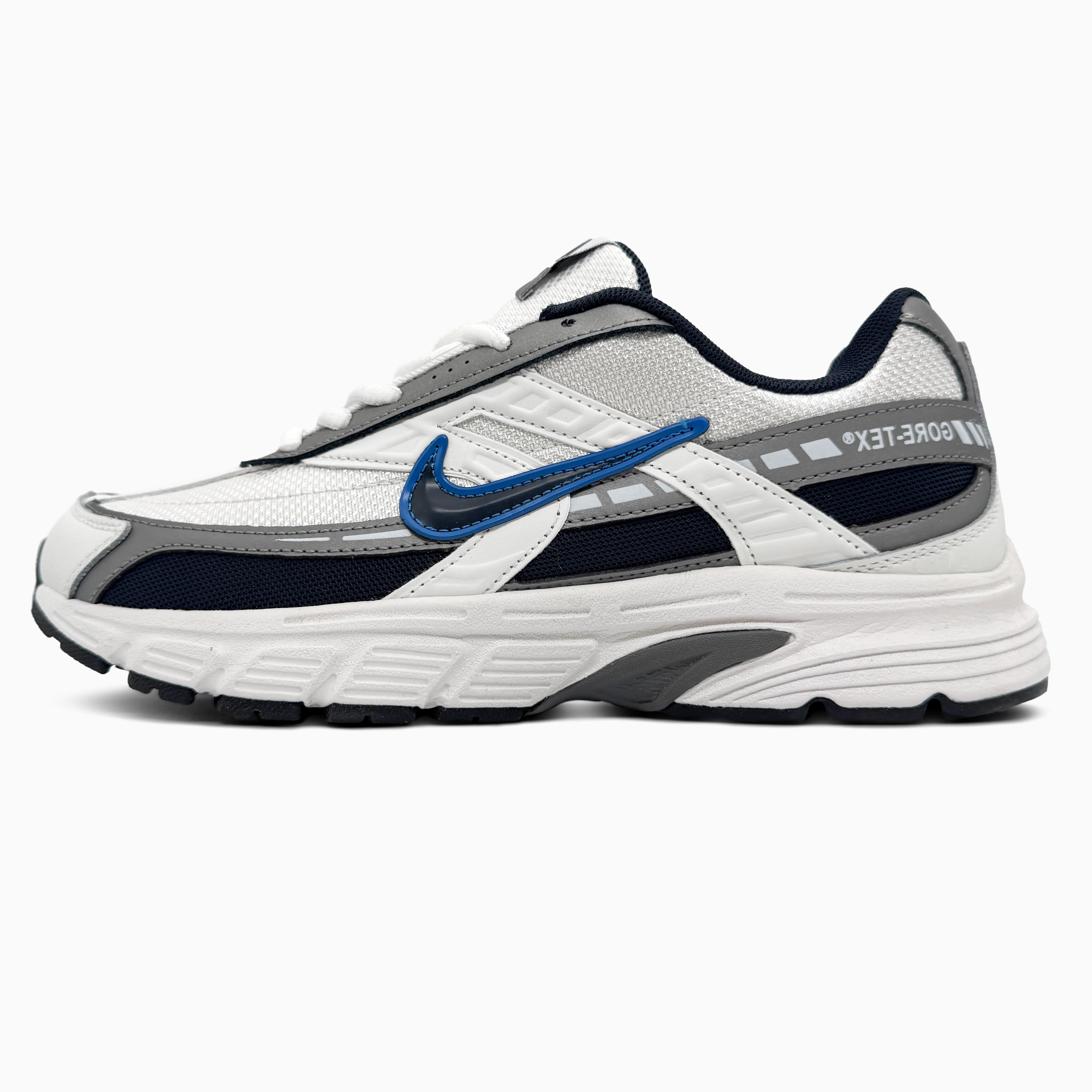 Nike Initiator Gore-Tex White Grey Navy Blue