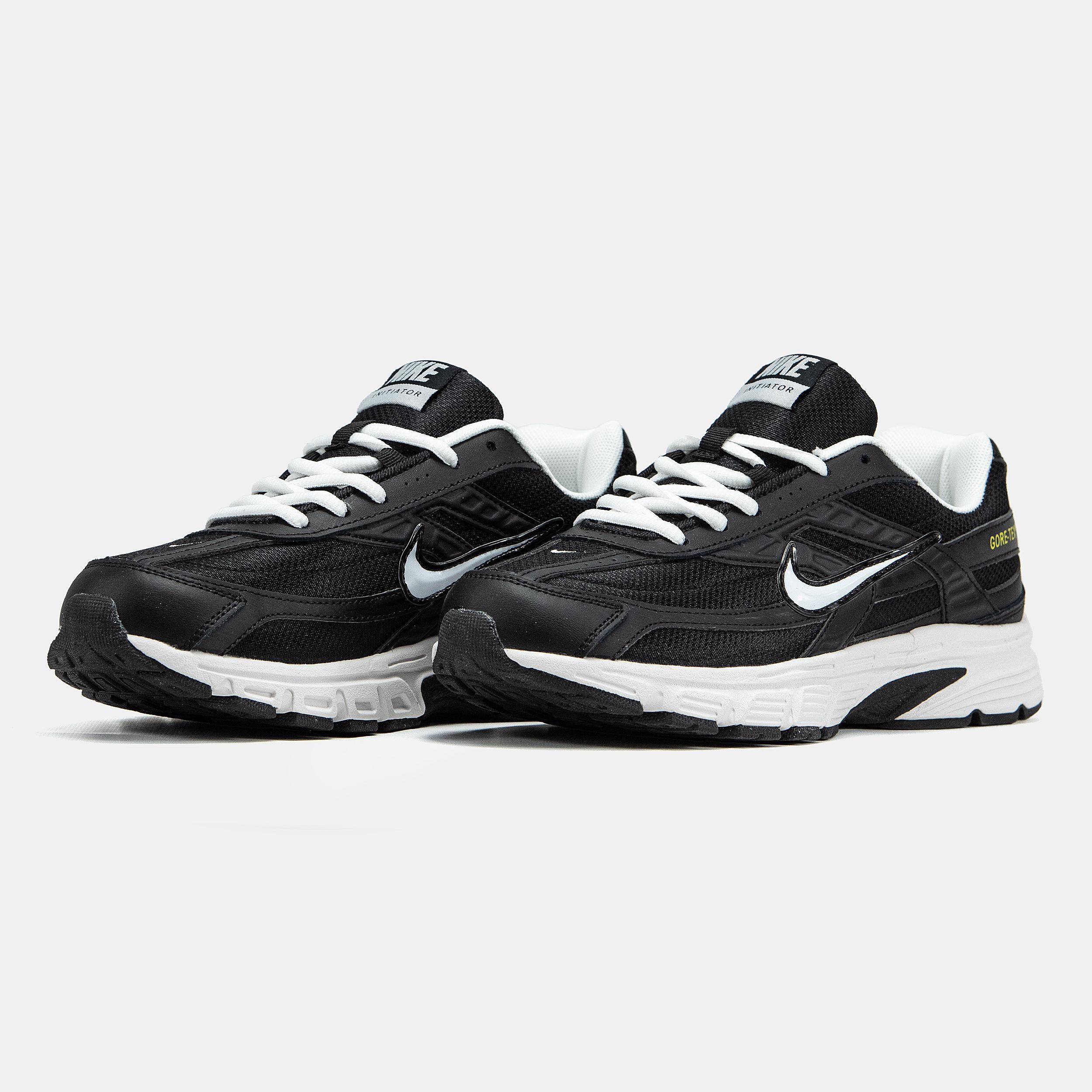 Nike Initiator Gore-Tex Black White - изображение 6