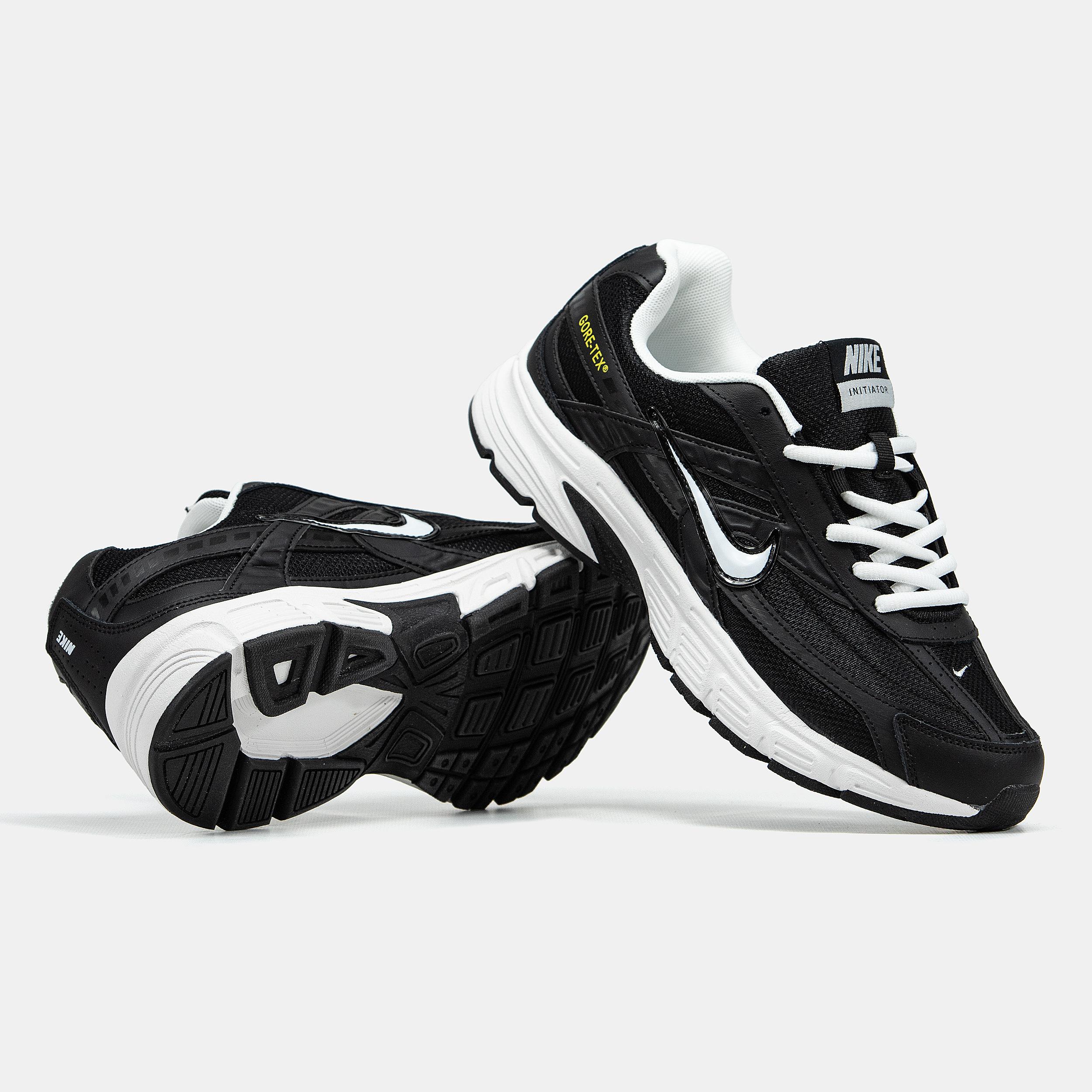 Nike Initiator Gore-Tex Black White - изображение 7