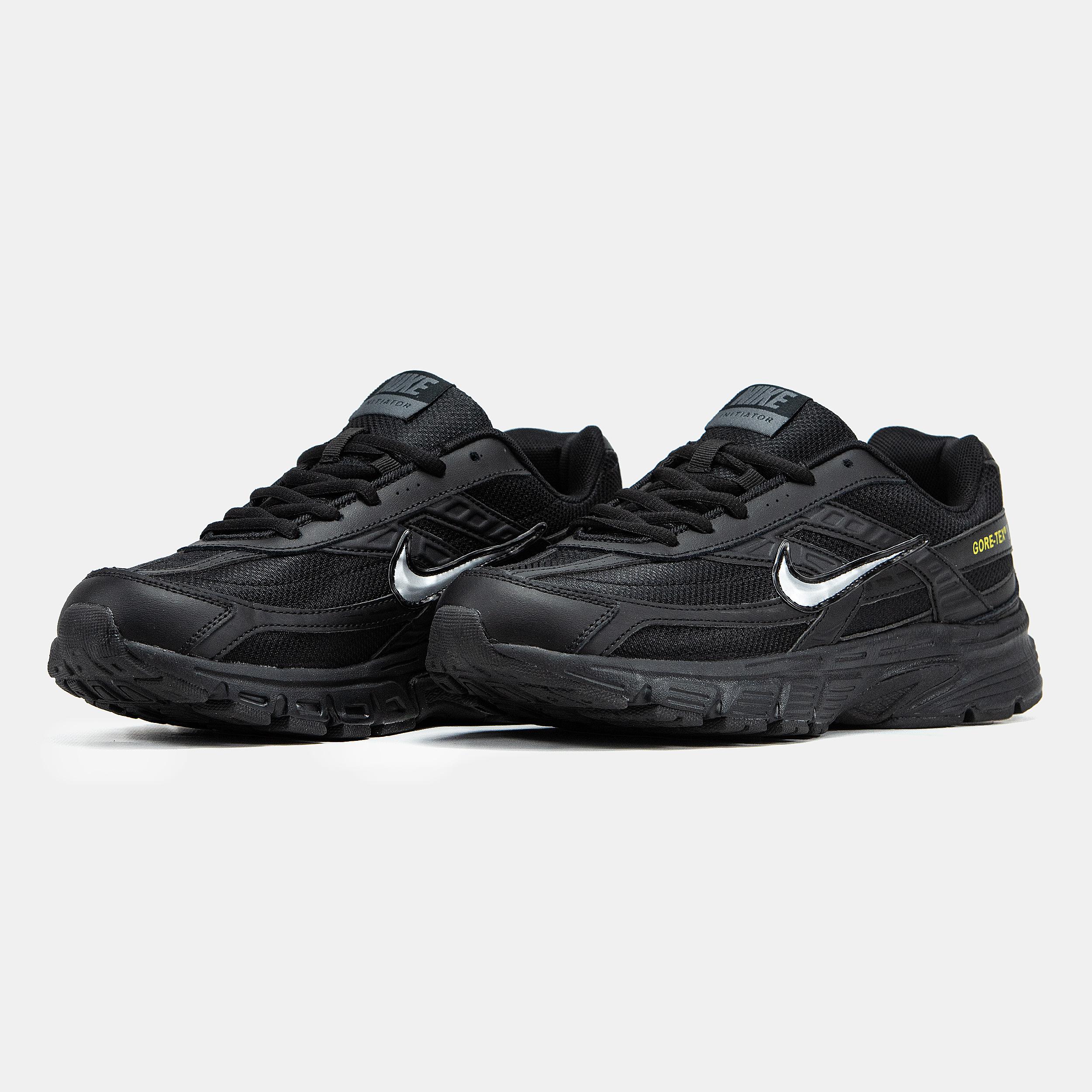 Nike Initiator Gore-Tex Triple Black - изображение 6