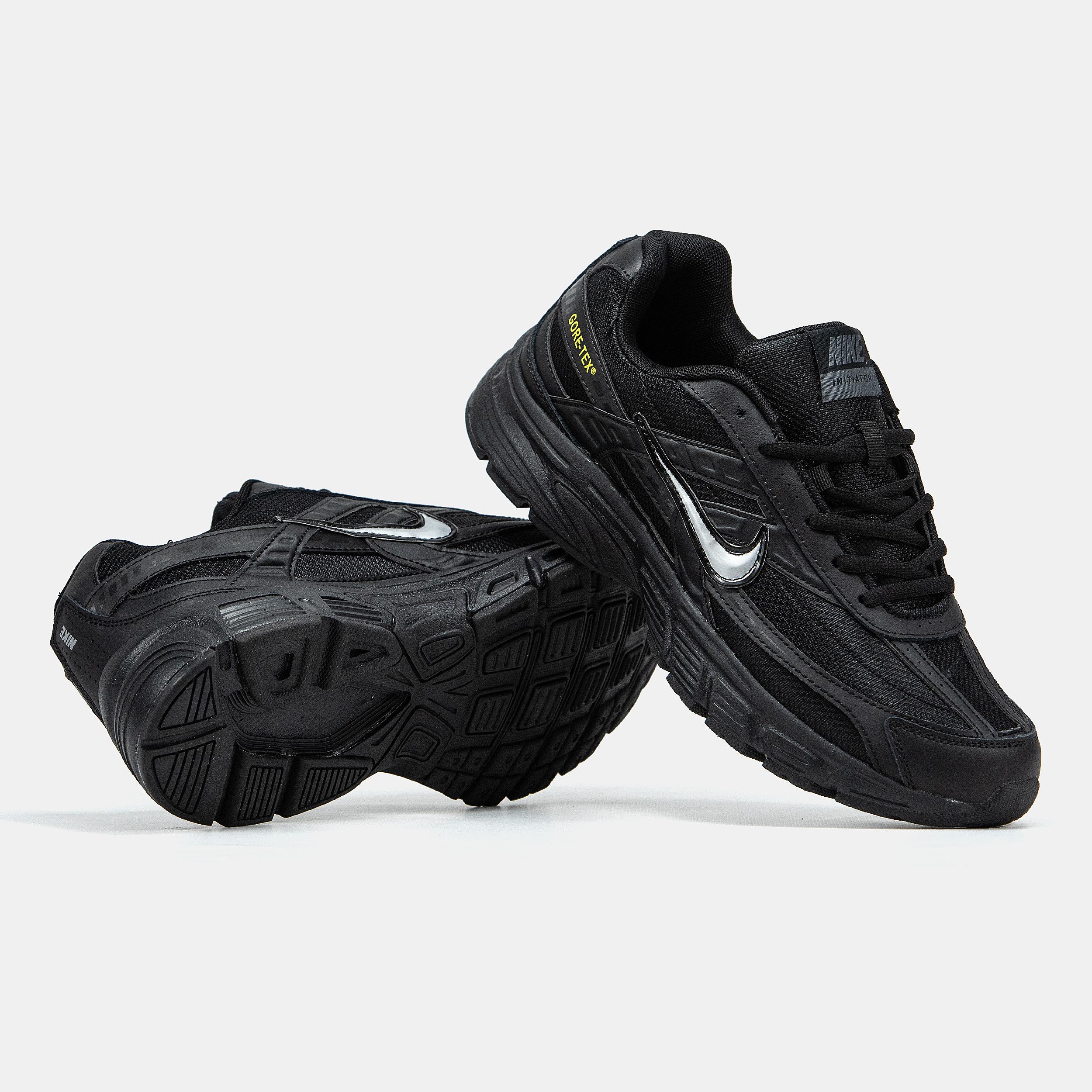 Nike Initiator Gore-Tex Triple Black - изображение 7