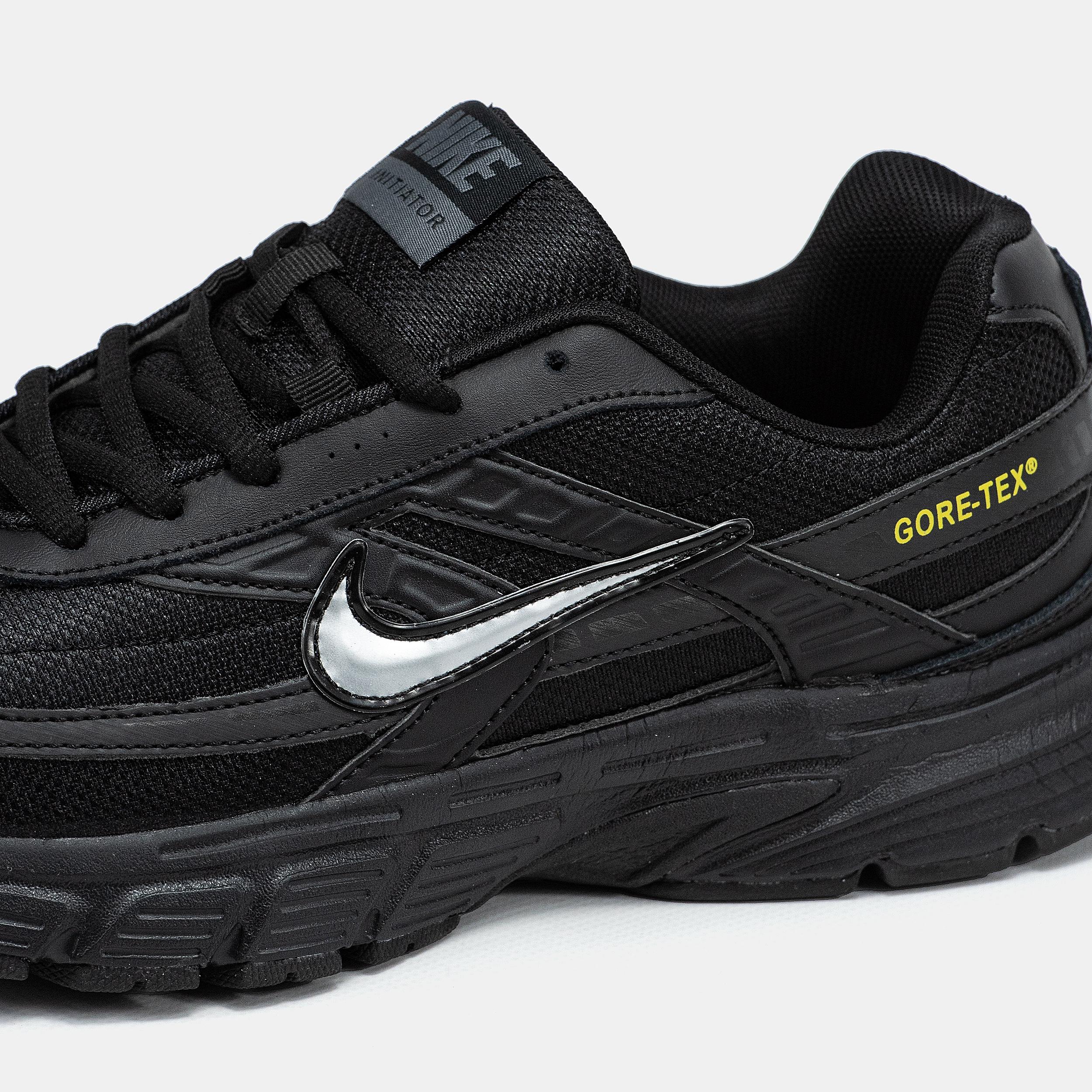 Nike Initiator Gore-Tex Triple Black - изображение 8