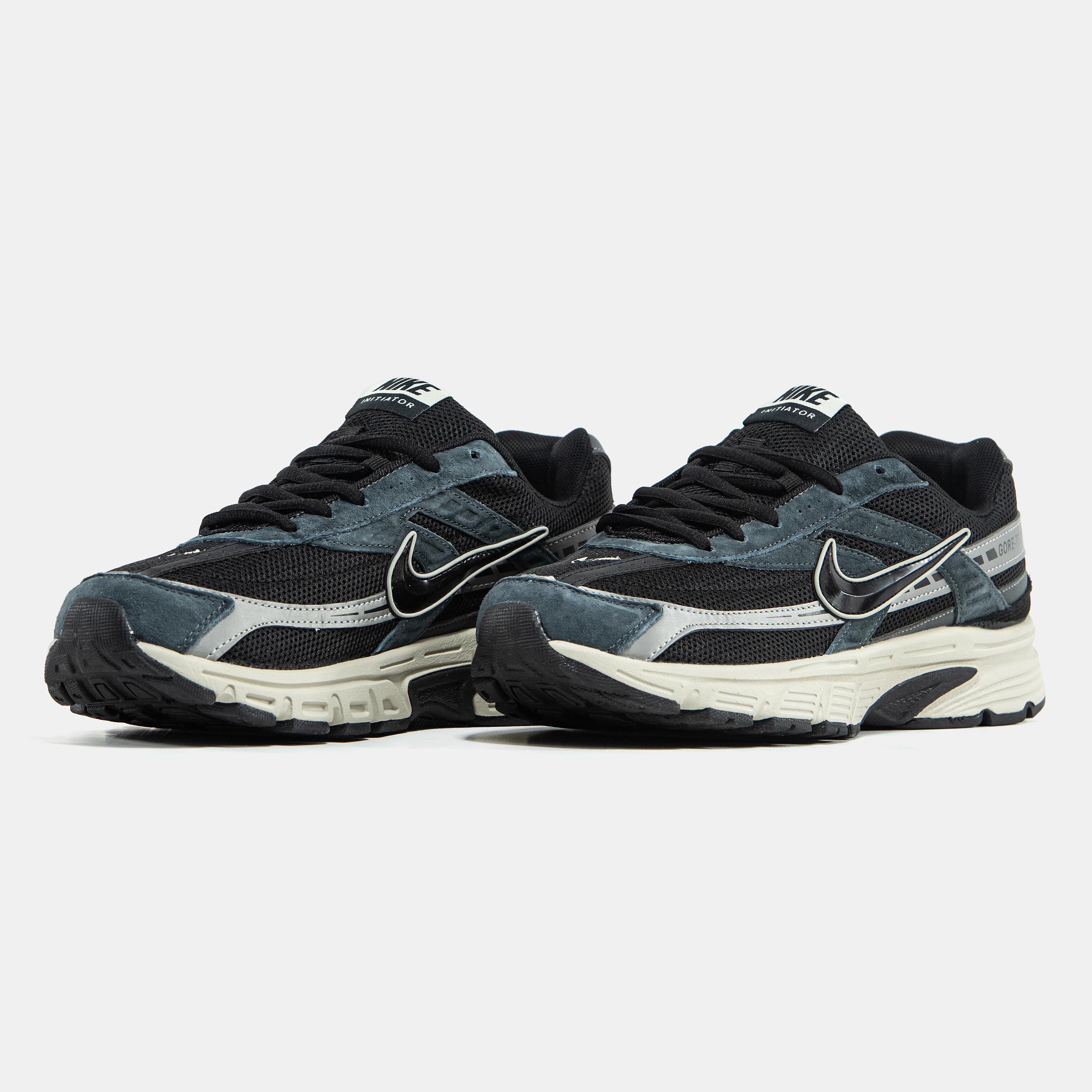 Nike Initiator Gore-Tex Black Grey Sail - изображение 6