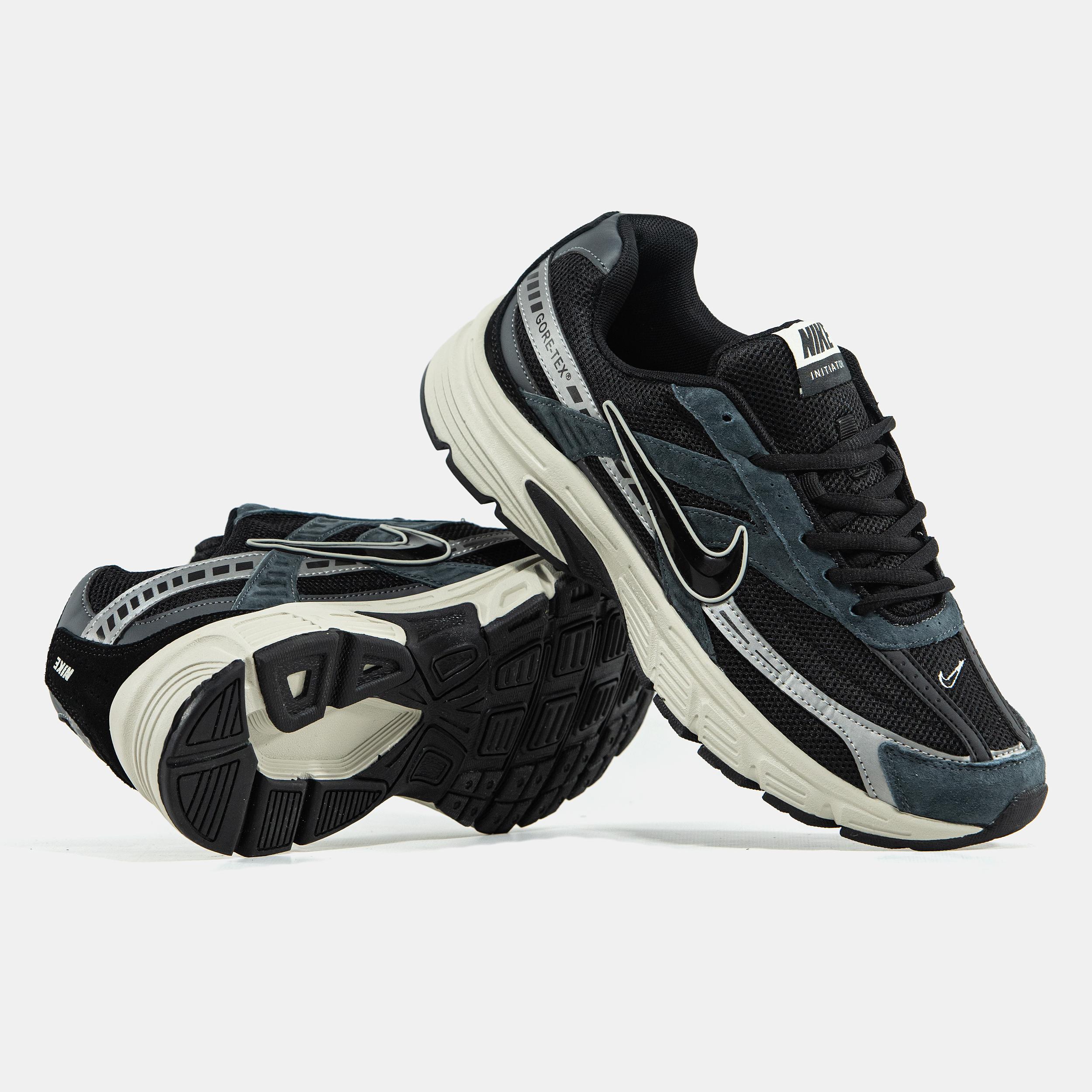 Nike Initiator Gore-Tex Black Grey Sail - изображение 7