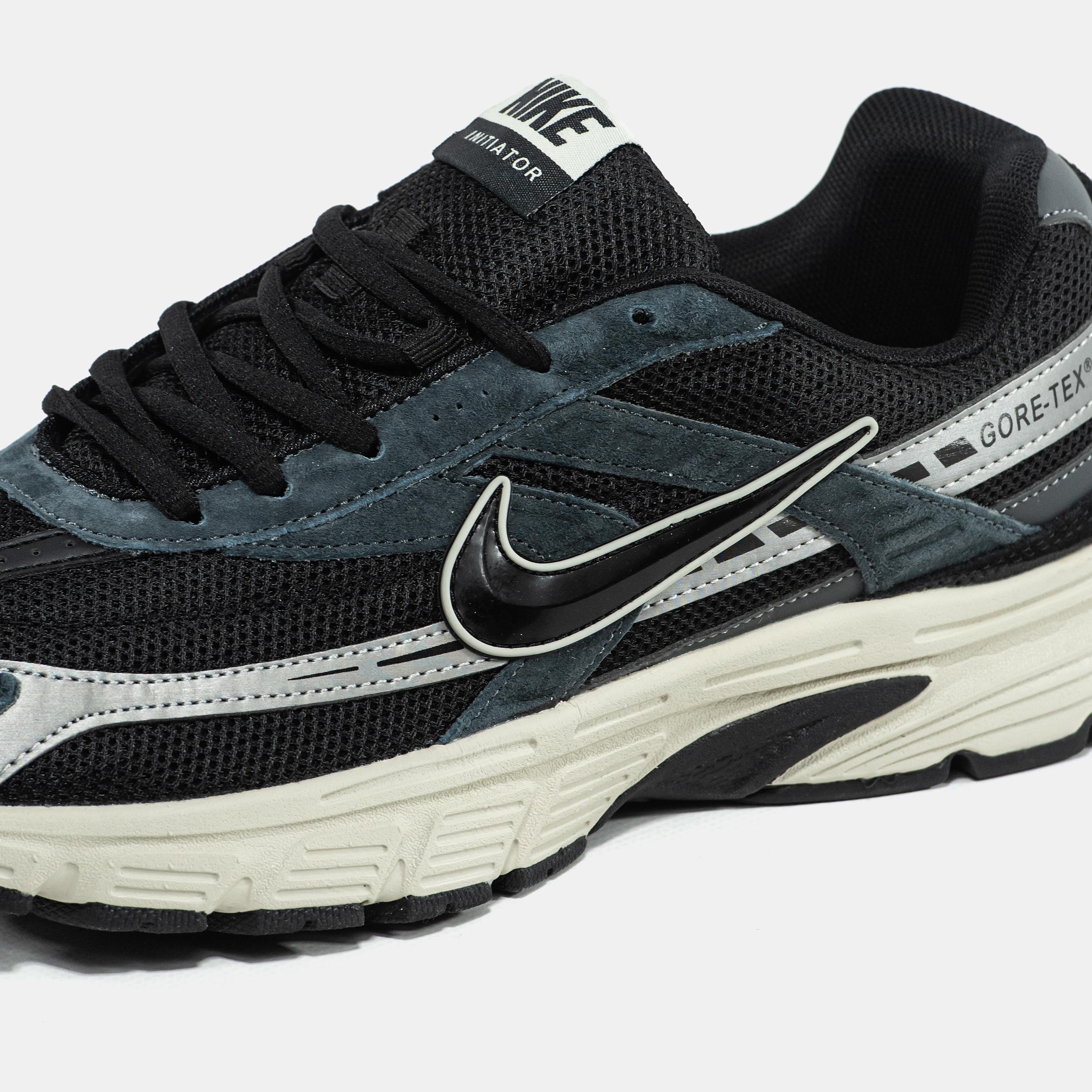 Nike Initiator Gore-Tex Black Grey Sail - изображение 8