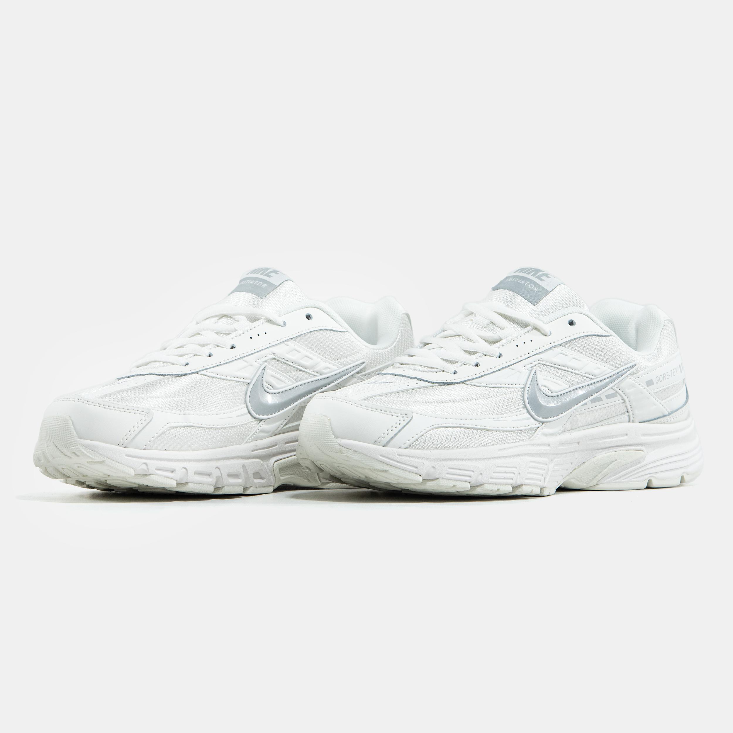 Nike Initiator Gore-Tex White Silver - изображение 5