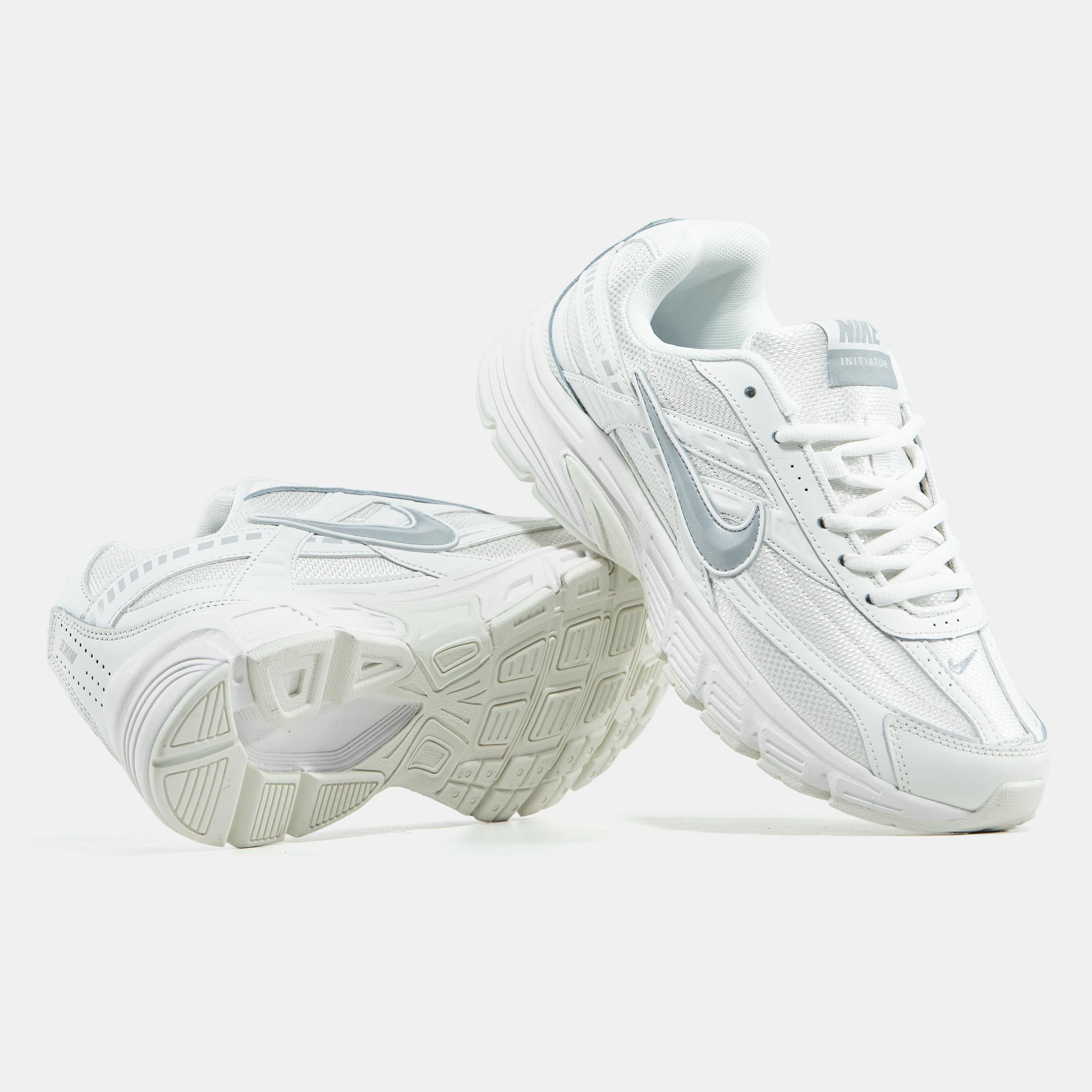 Nike Initiator Gore-Tex White Silver - изображение 6