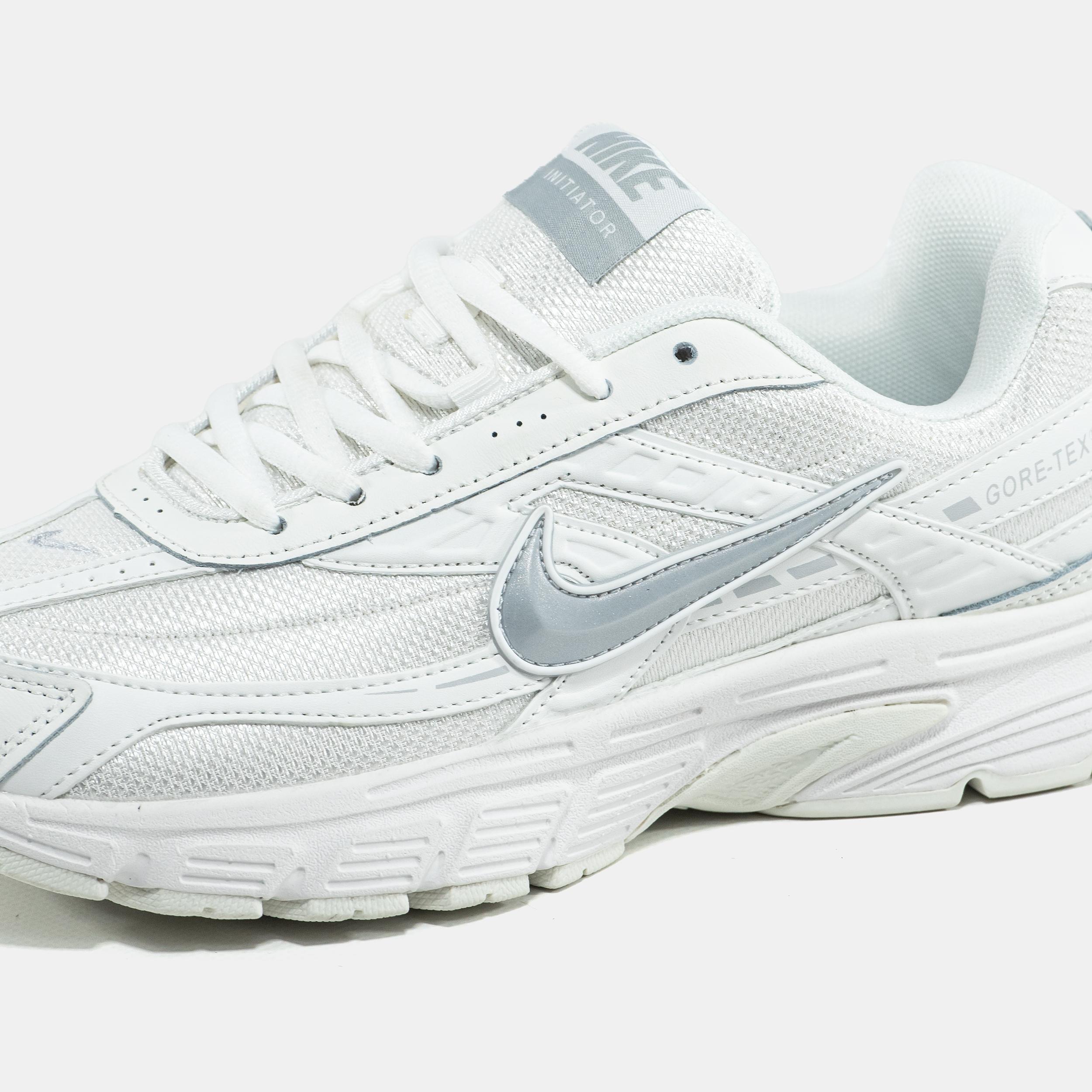 Nike Initiator Gore-Tex White Silver - изображение 8
