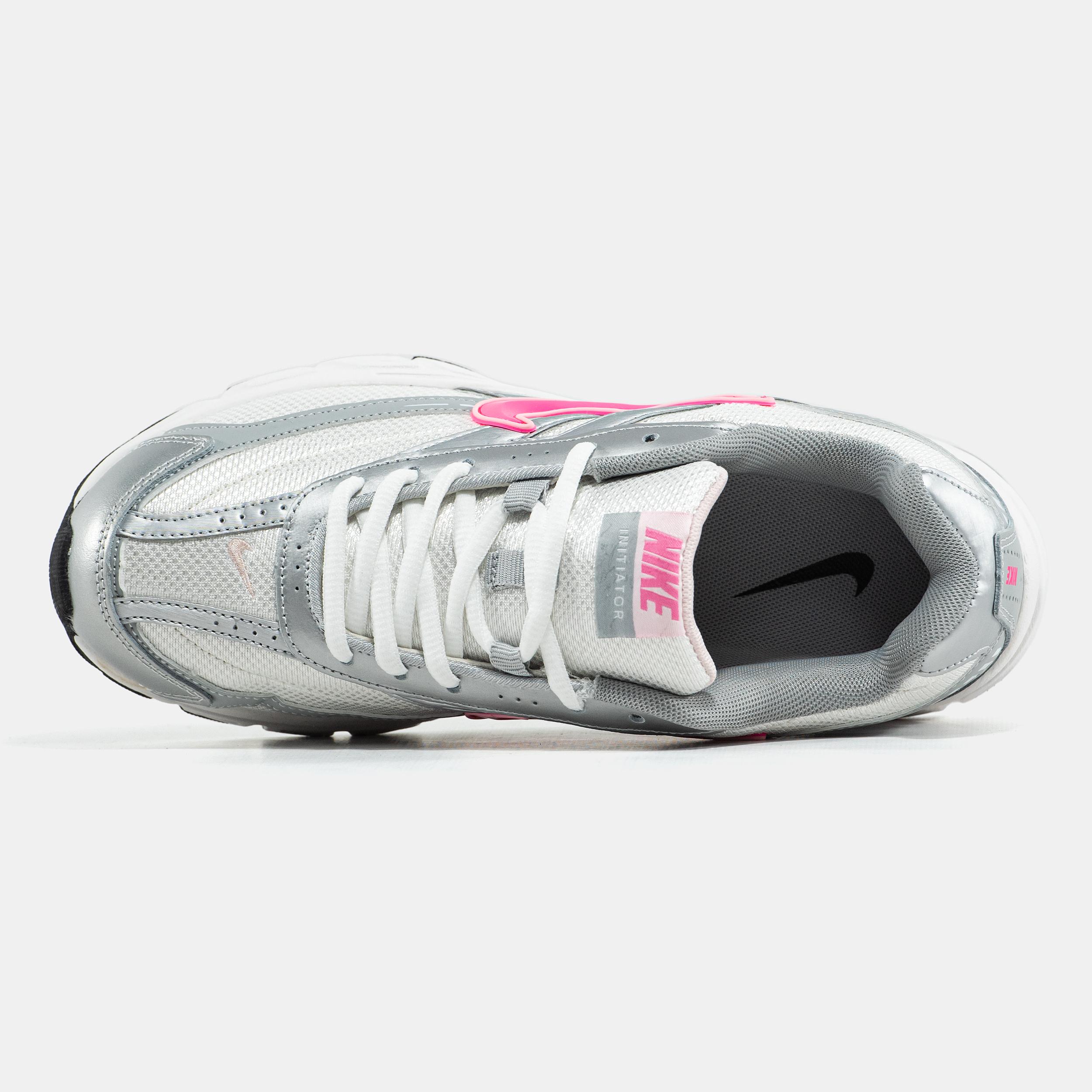 Nike Initiator Gore-Tex White Silver Pink - изображение 2
