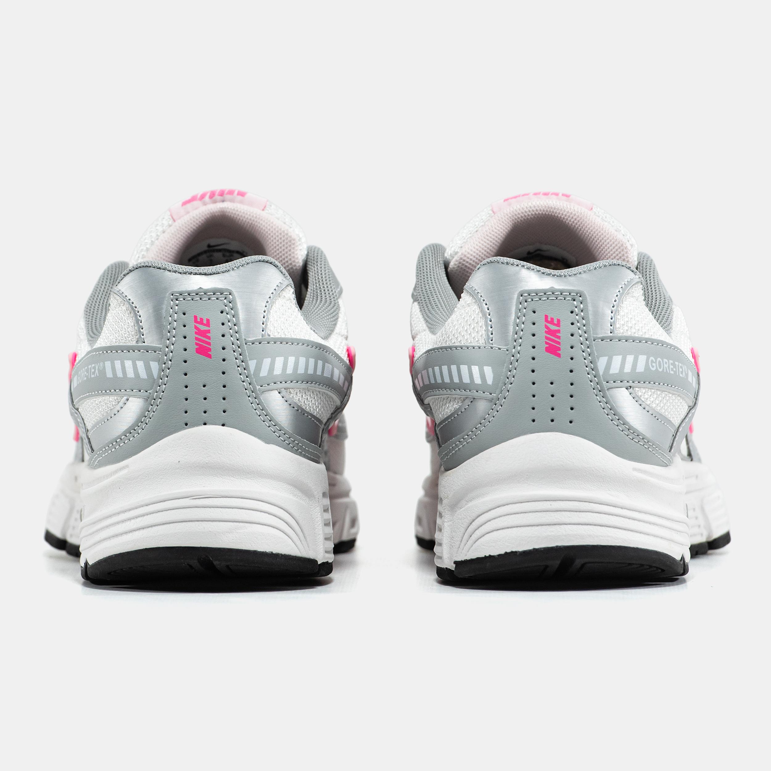 Nike Initiator Gore-Tex White Silver Pink - изображение 4
