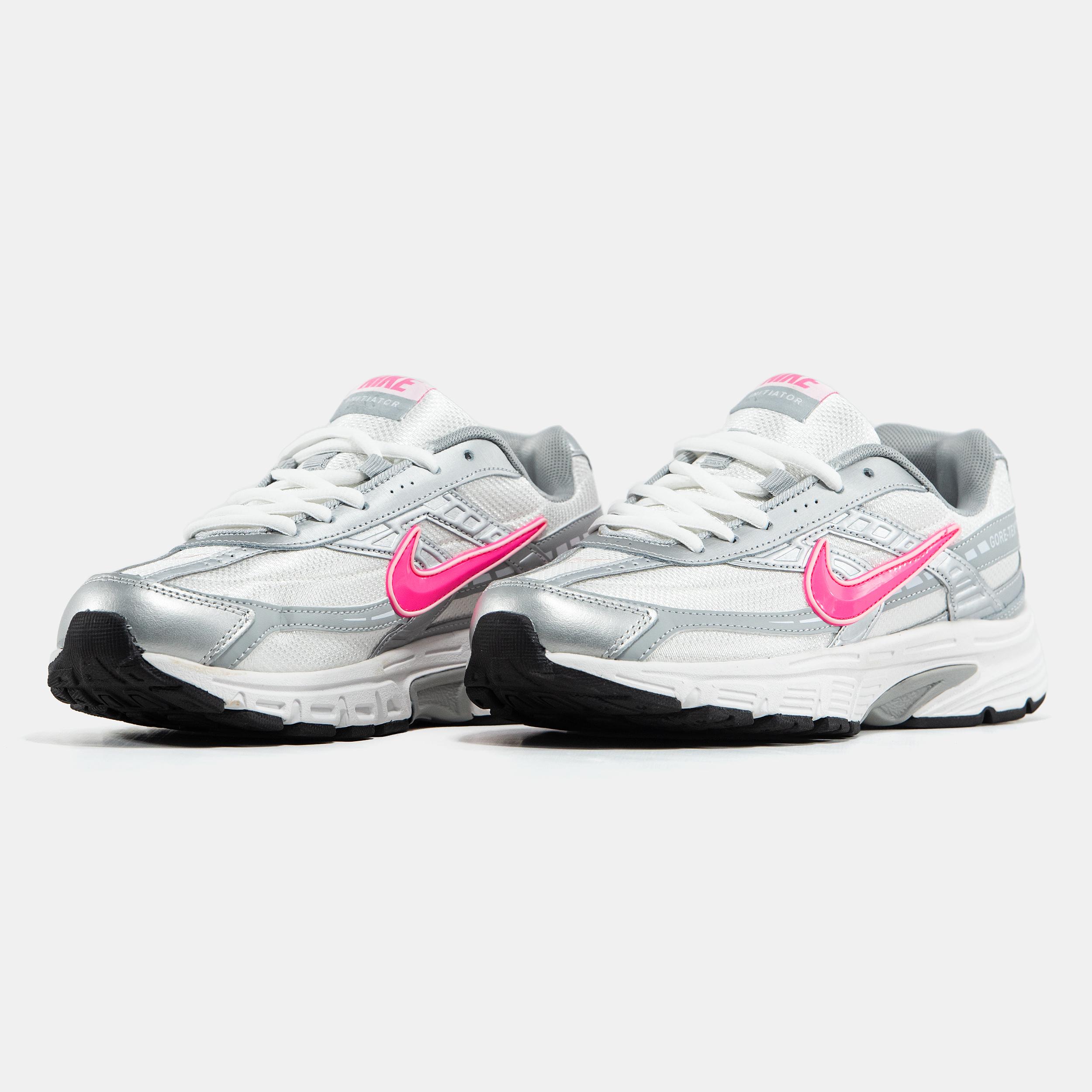 Nike Initiator Gore-Tex White Silver Pink - изображение 6