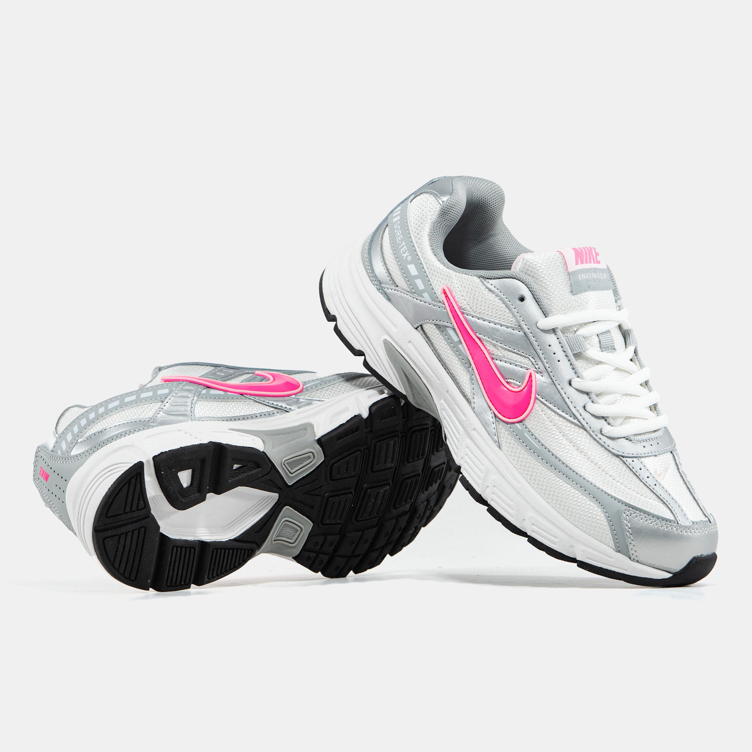 Nike Initiator Gore-Tex White Silver Pink - изображение 7