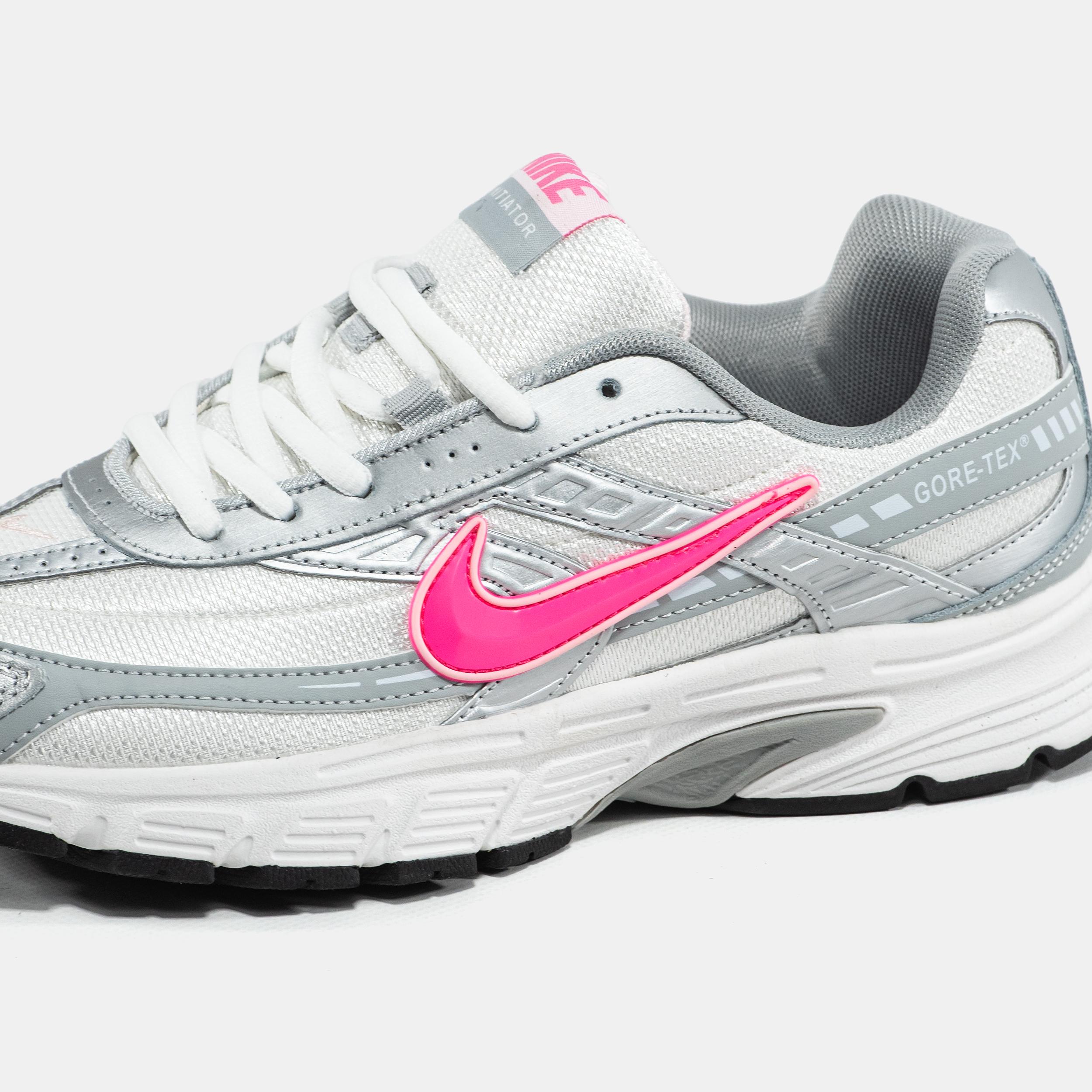 Nike Initiator Gore-Tex White Silver Pink - изображение 8