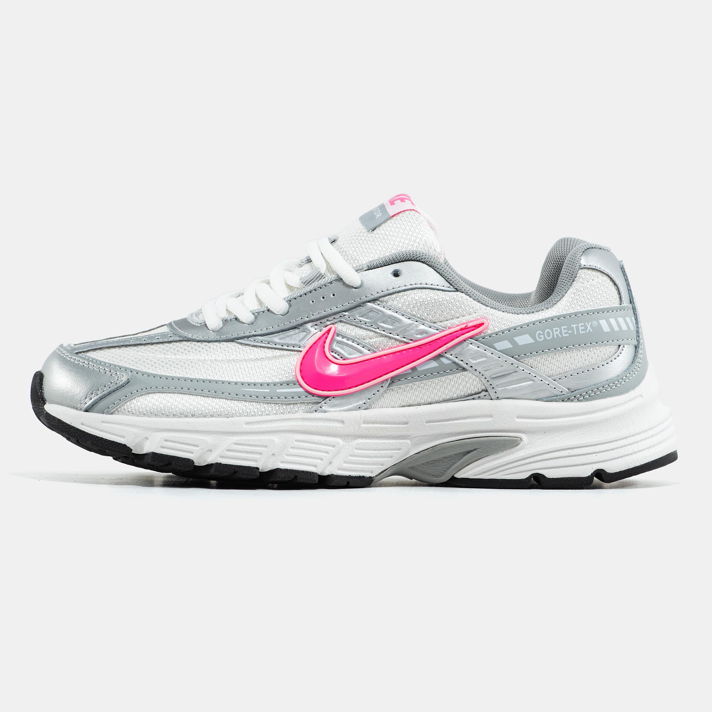 Nike Initiator Gore-Tex White Silver Pink
