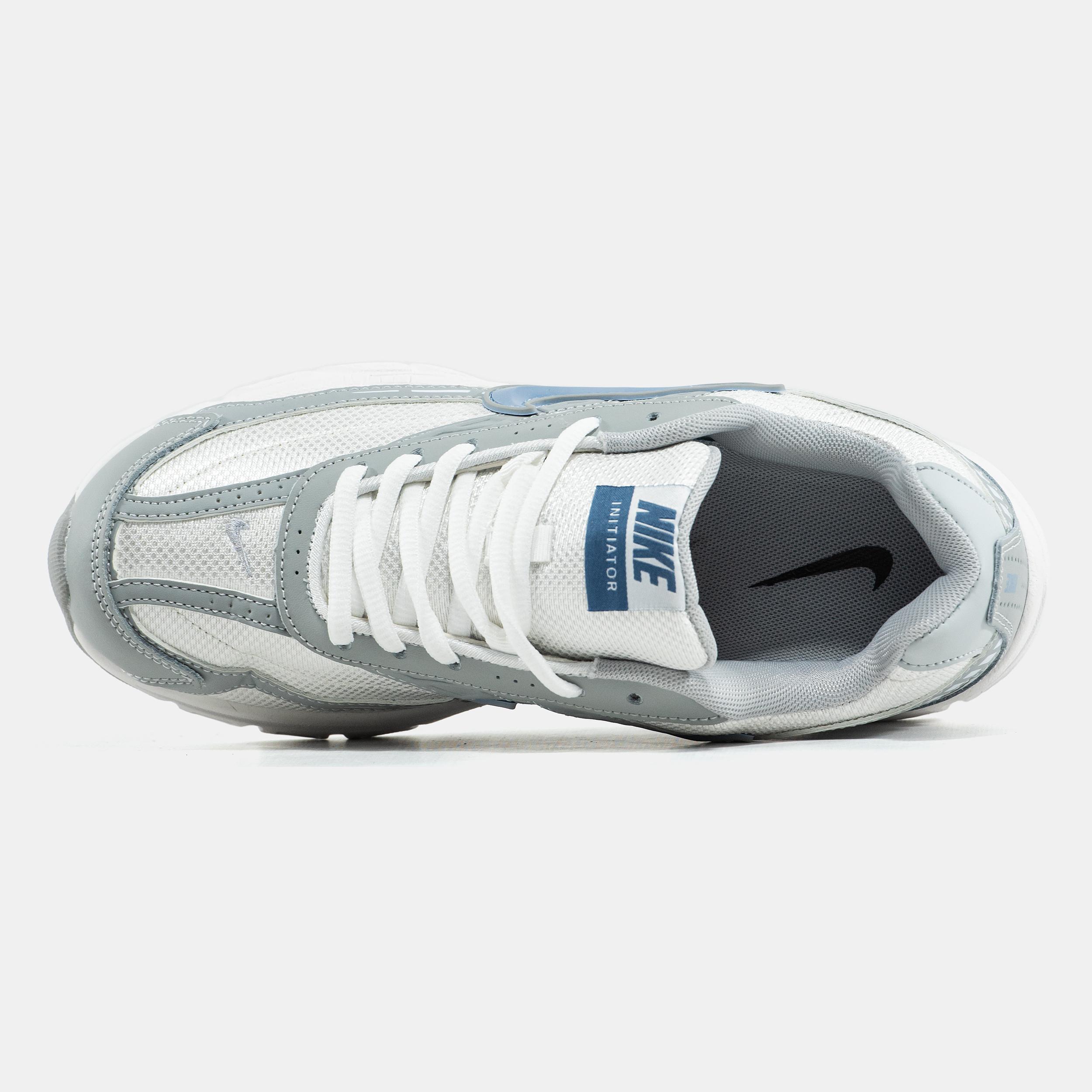 Nike Initiator Gore-Tex White Grey Blue - изображение 3