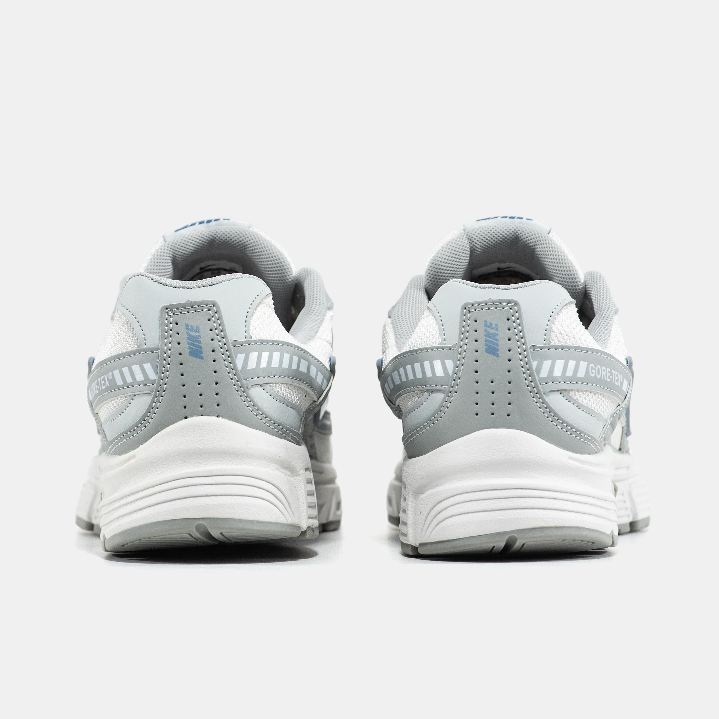 Nike Initiator Gore-Tex White Grey Blue - изображение 5