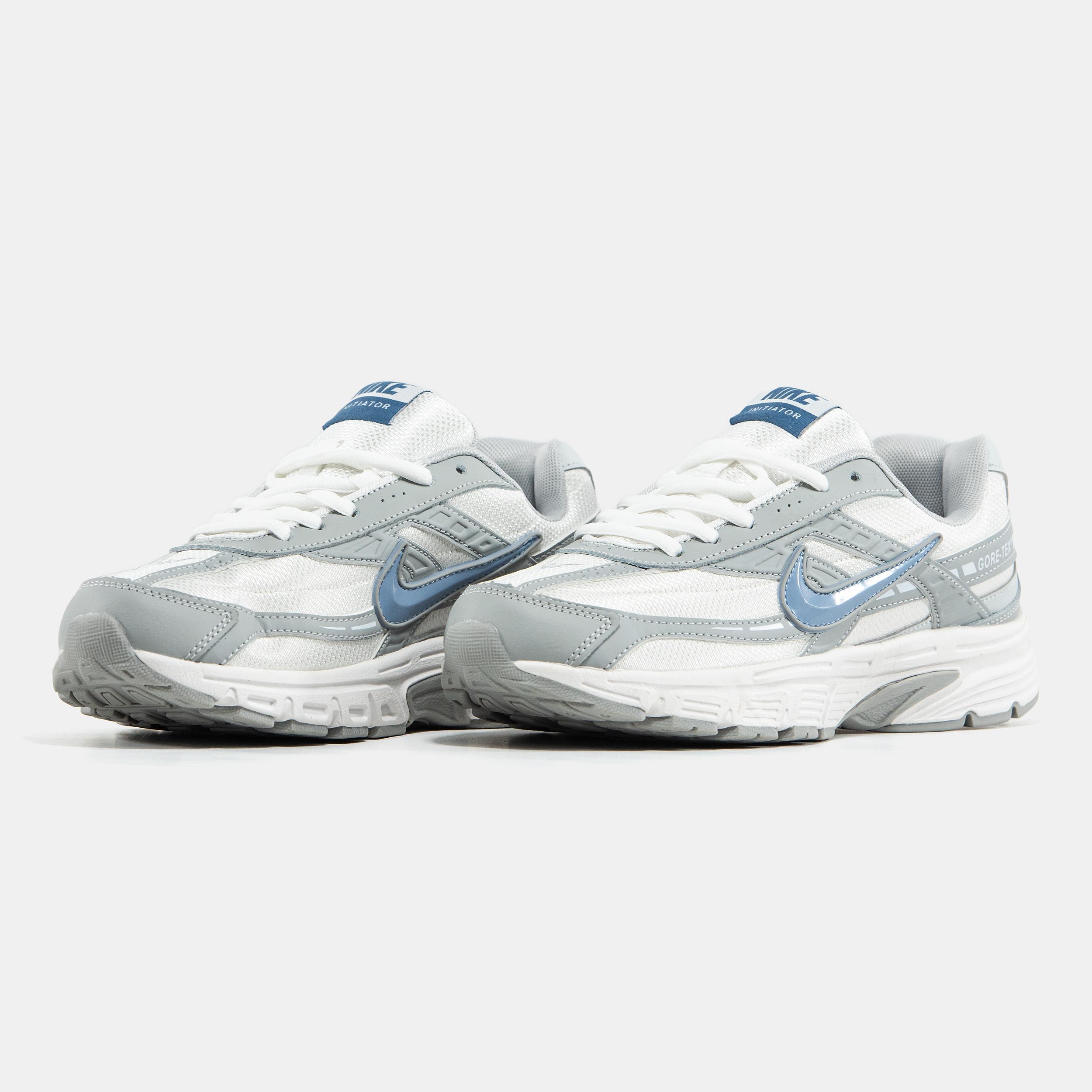 Nike Initiator Gore-Tex White Grey Blue - изображение 6