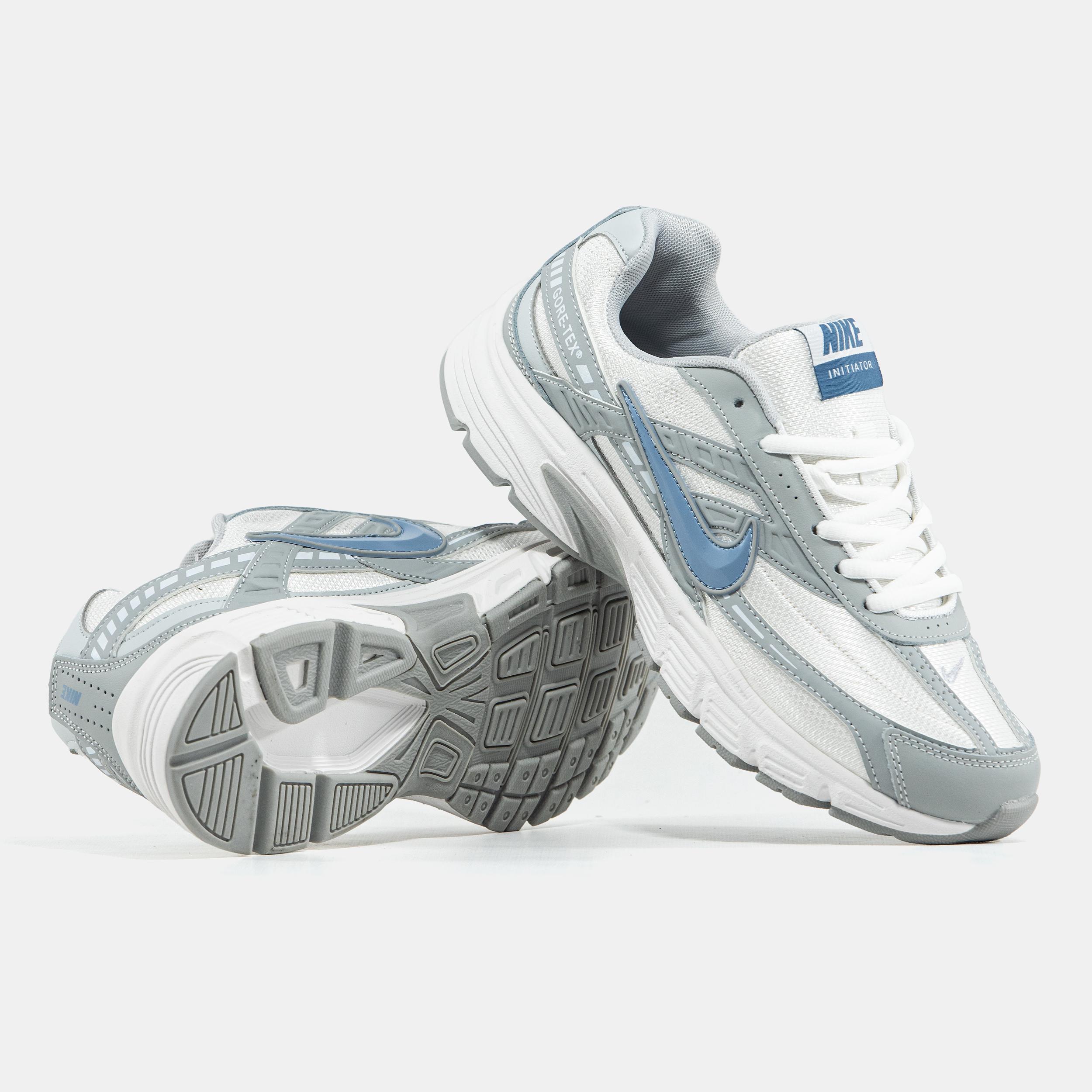 Nike Initiator Gore-Tex White Grey Blue - изображение 7