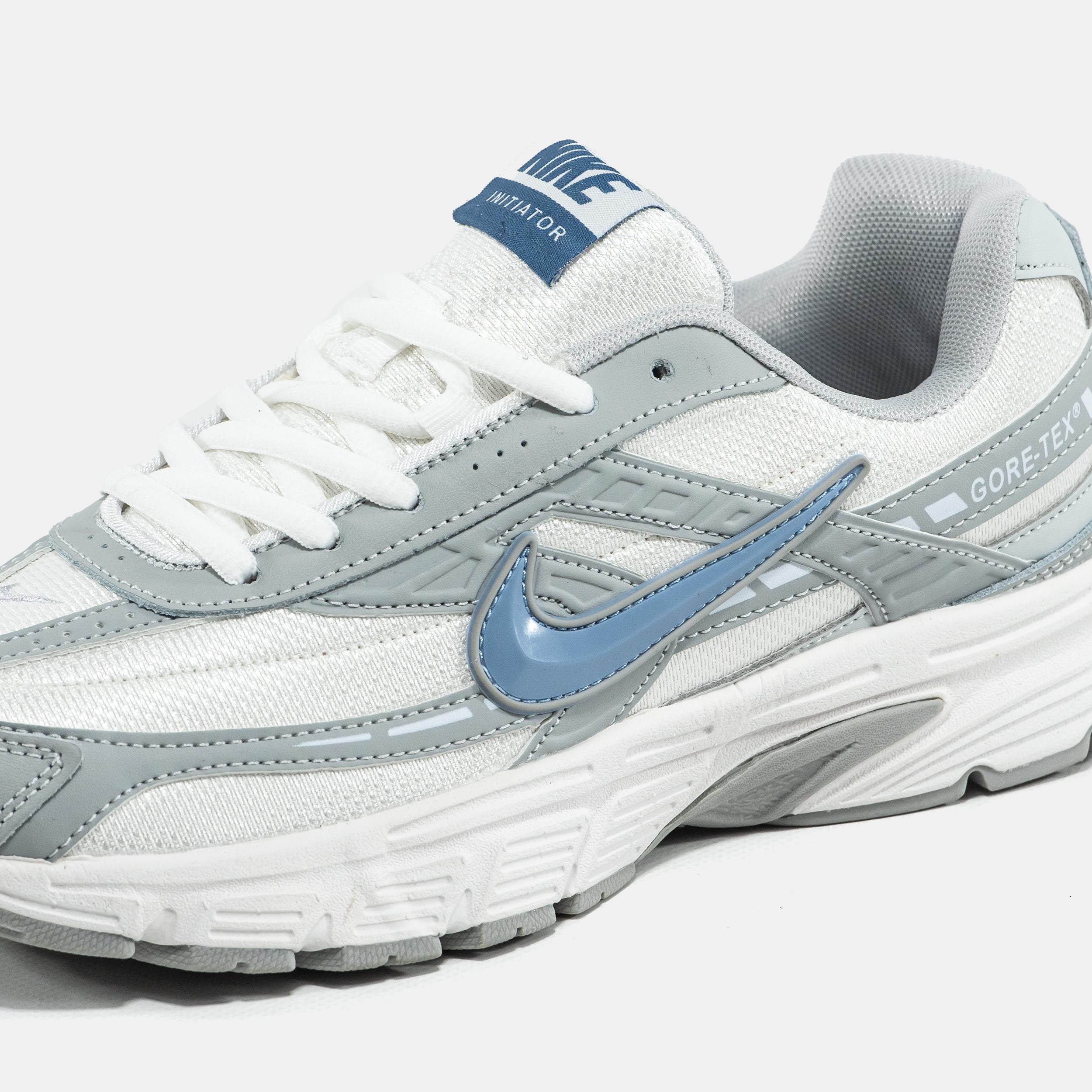 Nike Initiator Gore-Tex White Grey Blue - изображение 8
