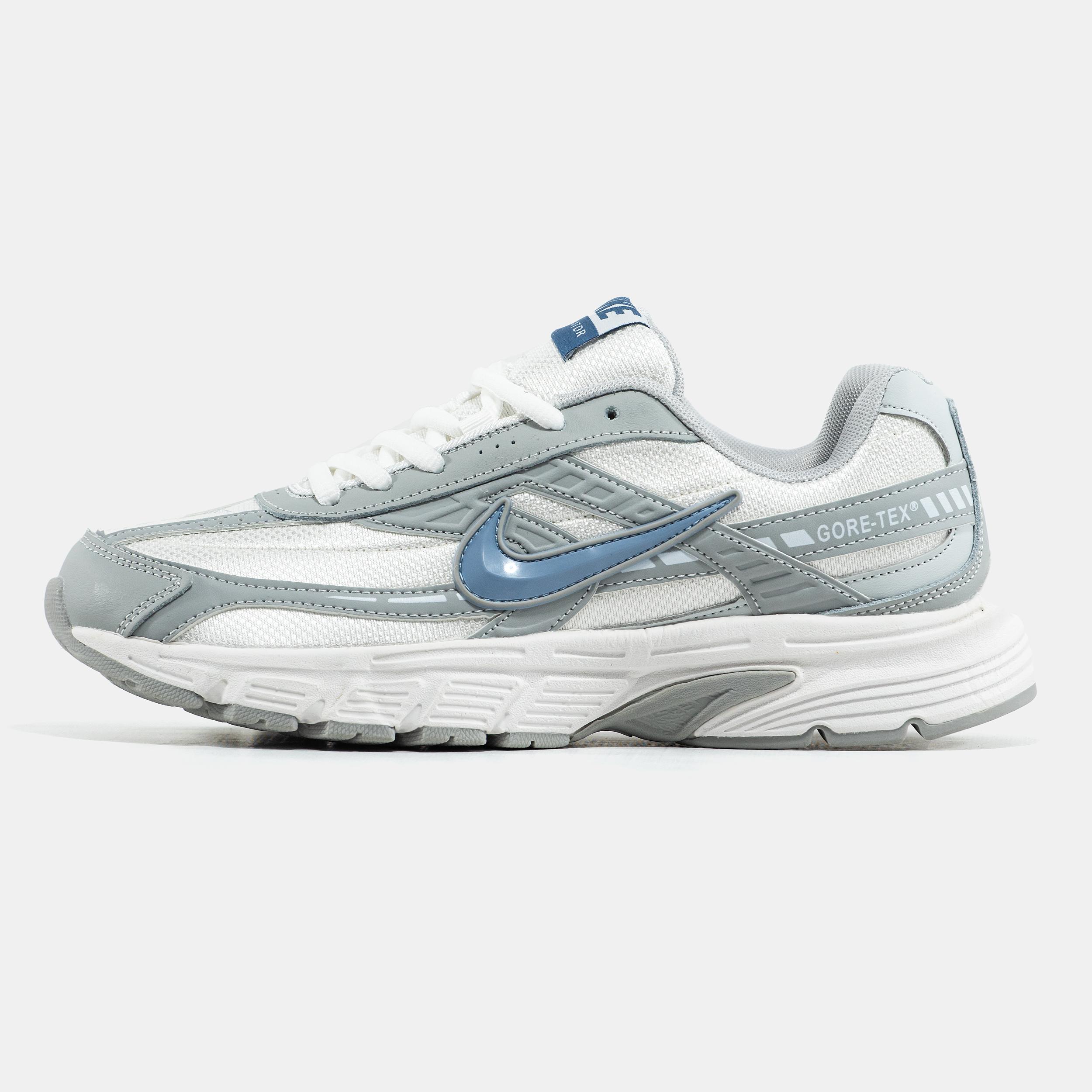 Nike Initiator Gore-Tex White Grey Blue